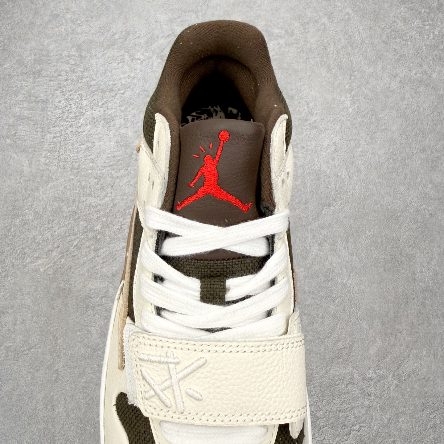 ＃DT纯原福利‼️Travis Scott x Jordan AJ Cut The Check TS倒钩