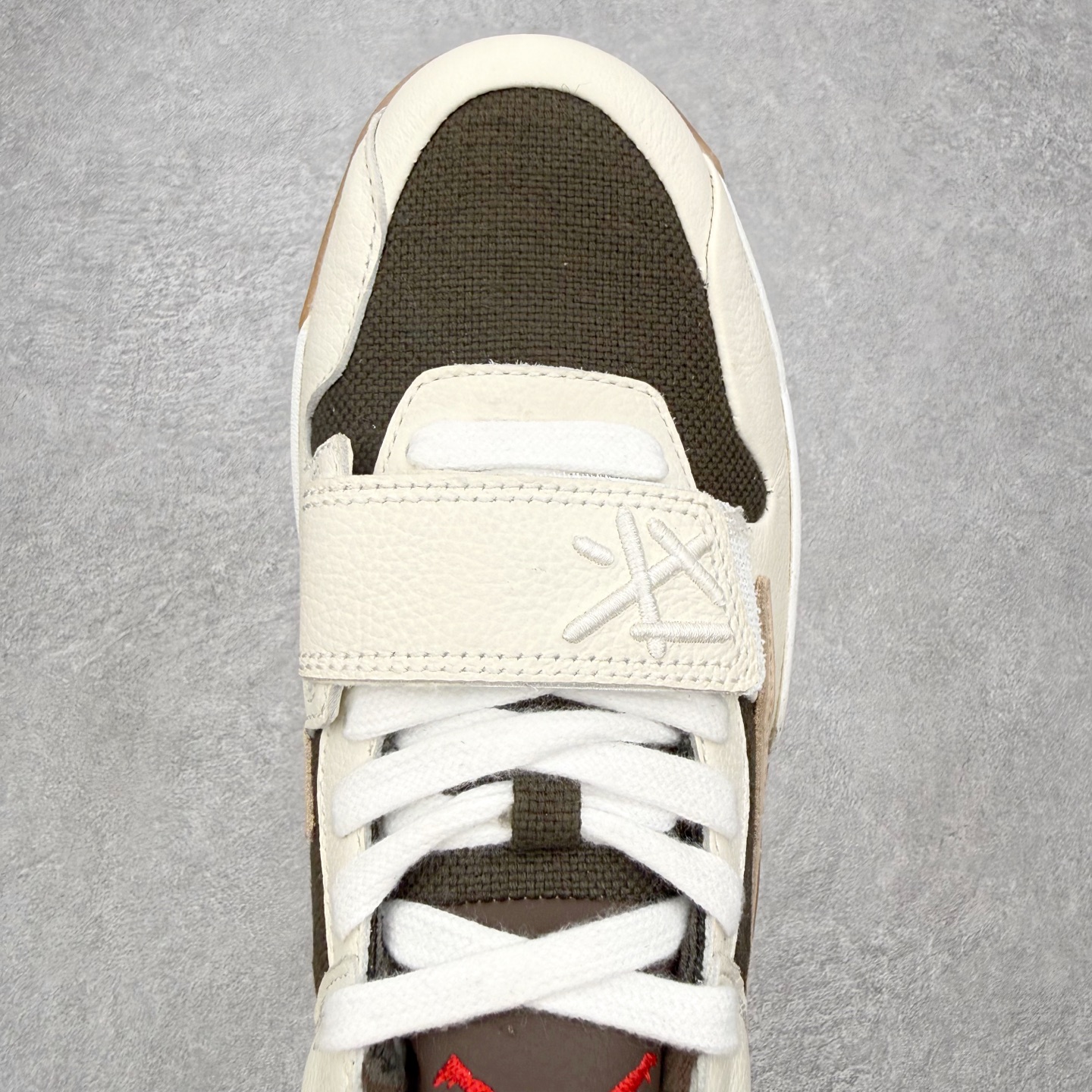 ＃DT纯原福利‼️Travis Scott x Jordan AJ Cut The Check TS倒钩
