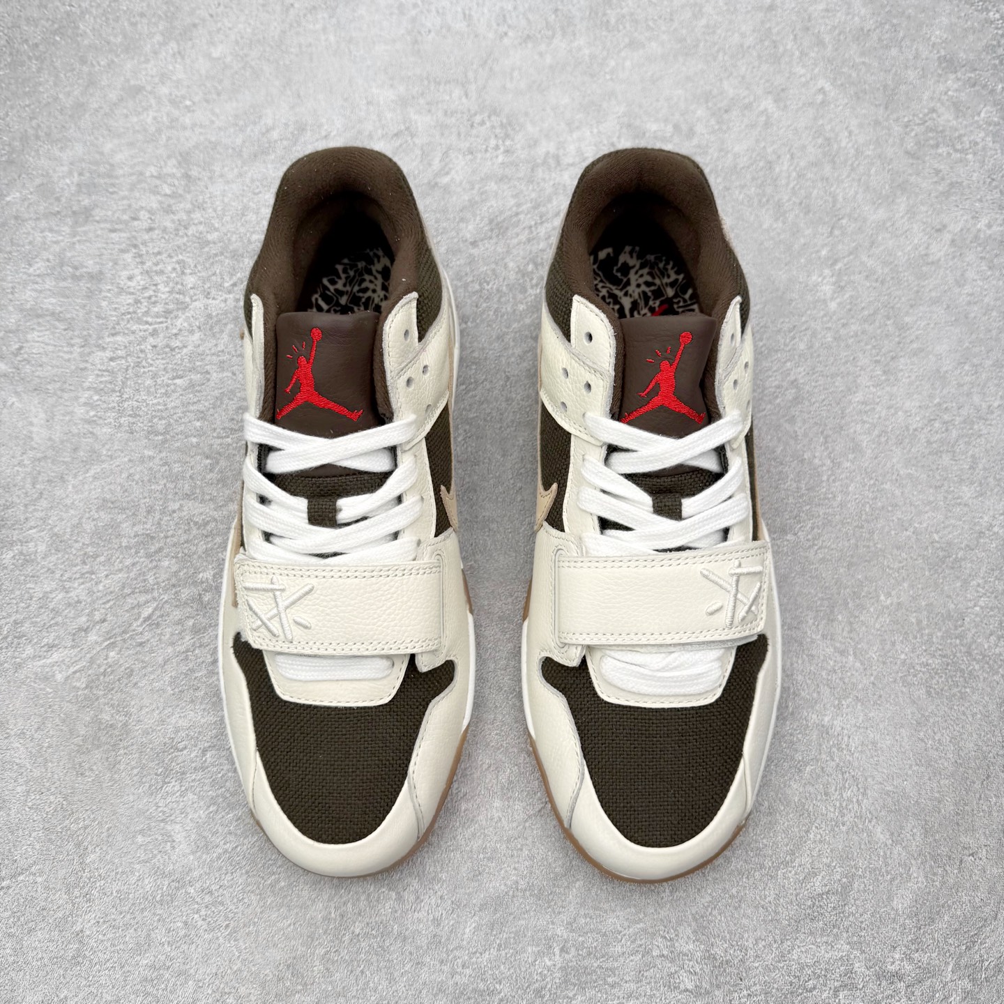 ＃DT纯原福利‼️Travis Scott x Jordan AJ Cut The Check TS倒钩