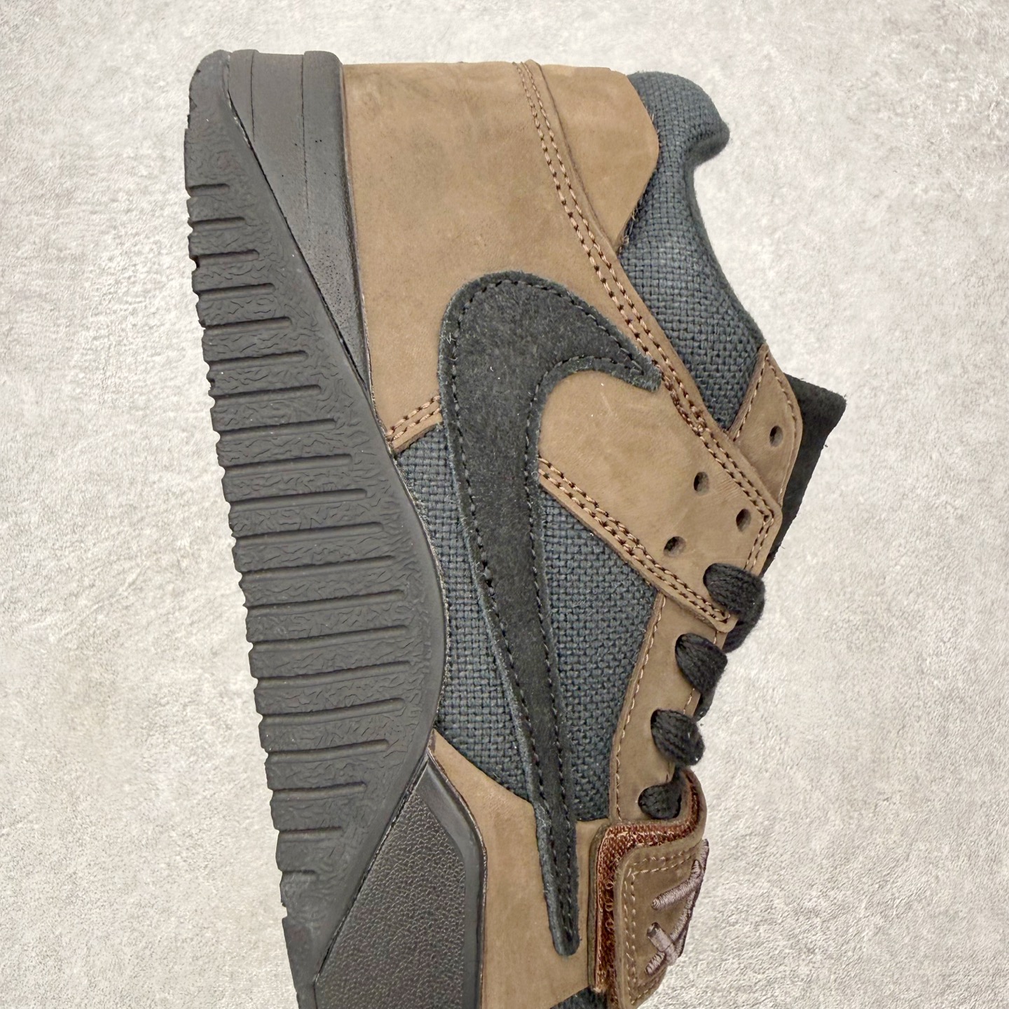 ＃DT纯原福利‼️Travis Scott x Jordan AJ Cut The Check TS倒钩