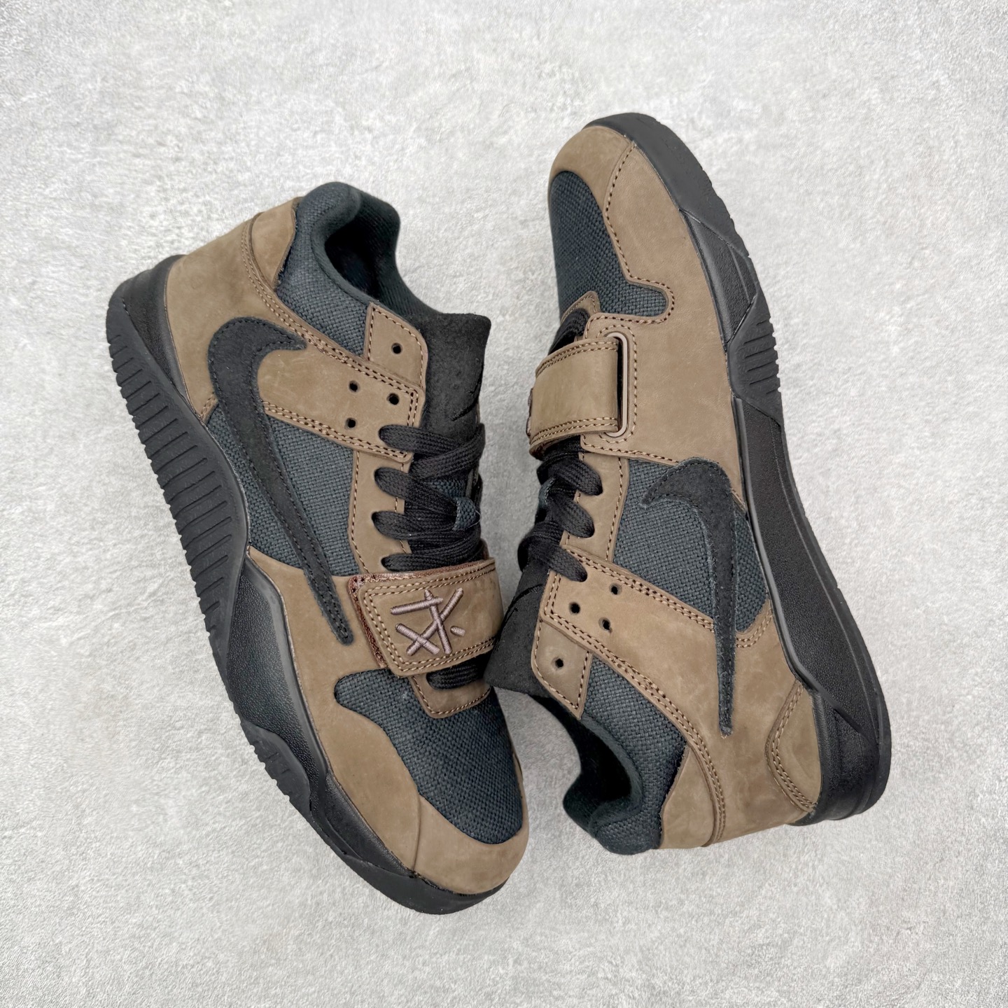＃DT纯原福利‼️Travis Scott x Jordan AJ Cut The Check TS倒钩