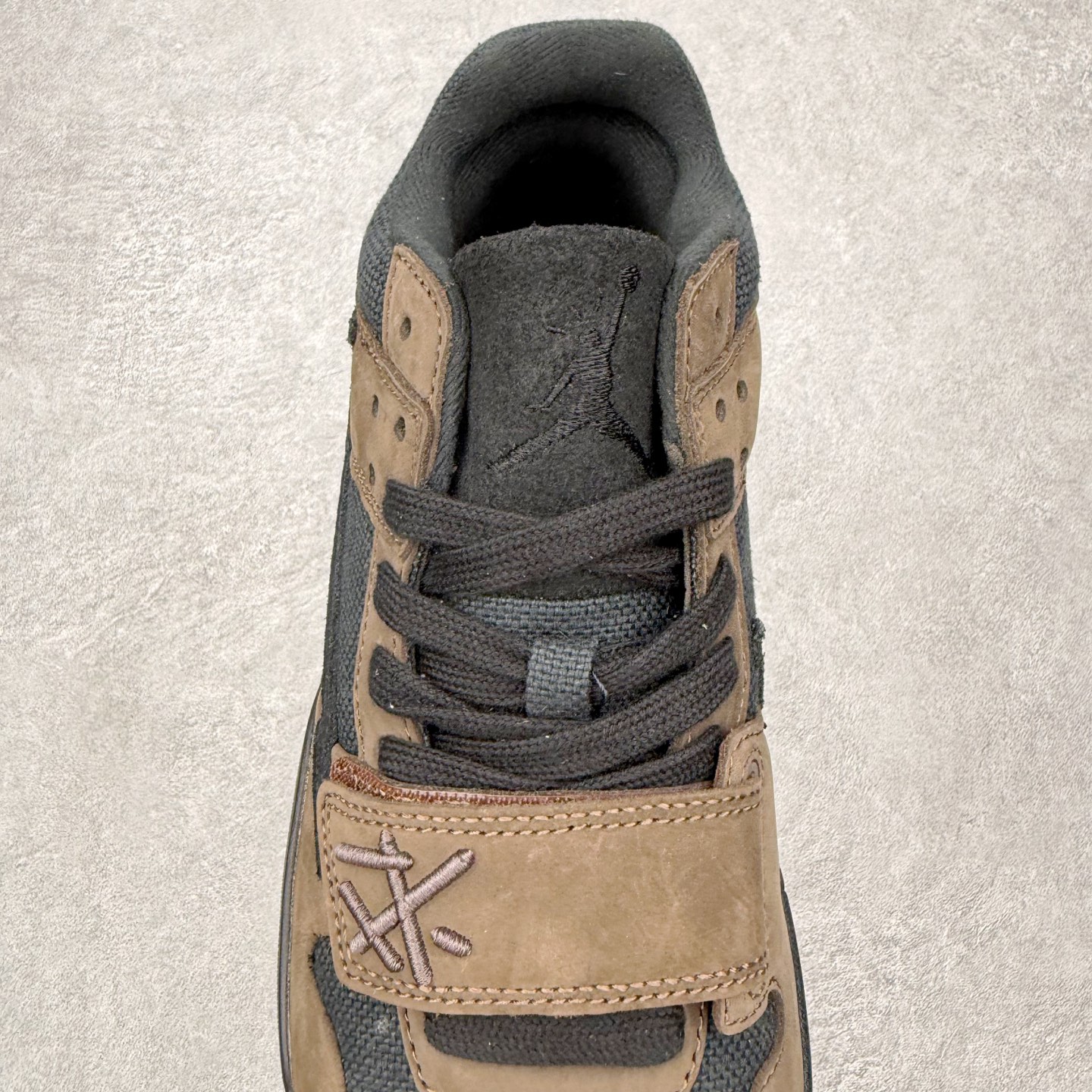 ＃DT纯原福利‼️Travis Scott x Jordan AJ Cut The Check TS倒钩