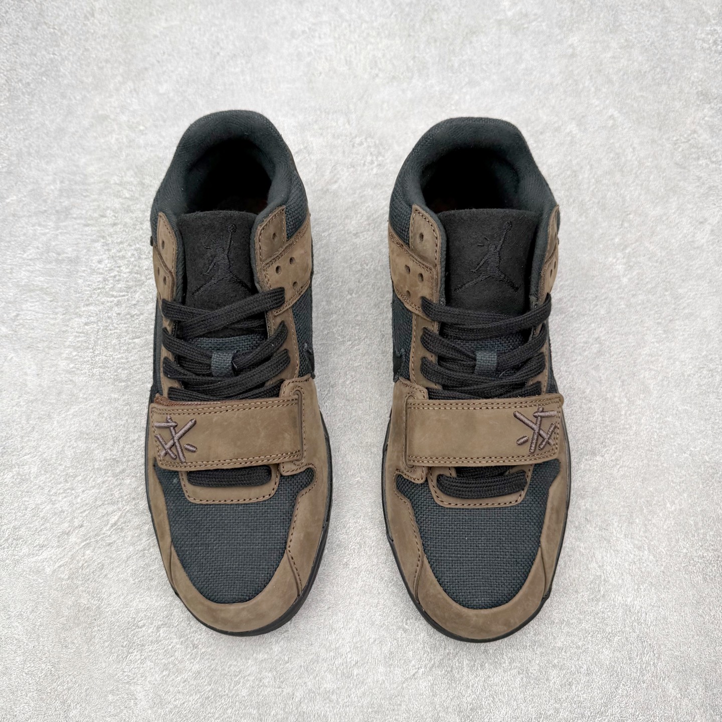 ＃DT纯原福利‼️Travis Scott x Jordan AJ Cut The Check TS倒钩