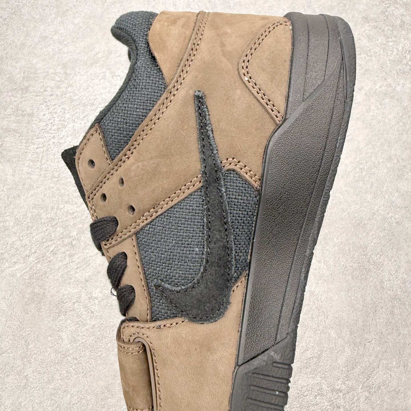 ＃DT纯原福利‼️Travis Scott x Jordan AJ Cut The Check TS倒钩