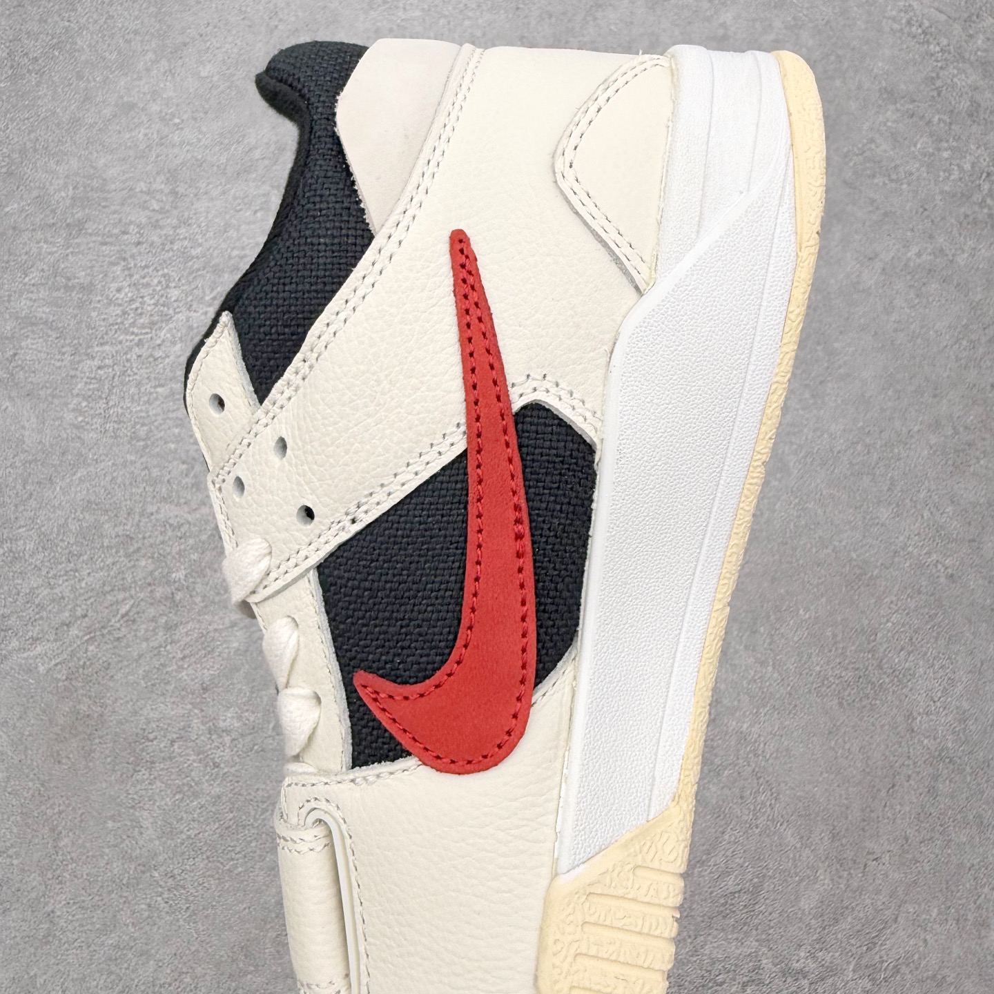 ＃DT纯原福利‼️Travis Scott x Jordan AJ Cut The Check TS倒钩