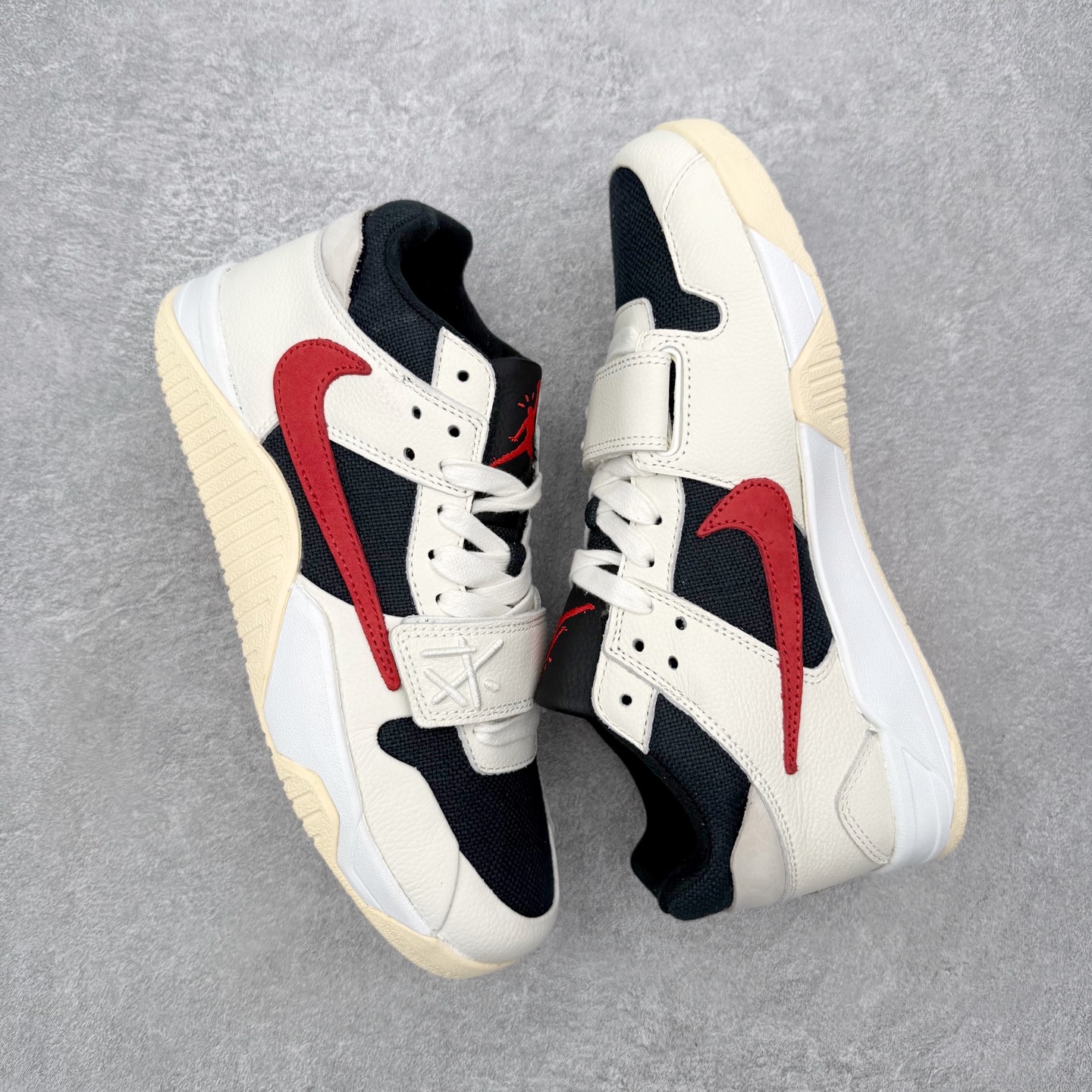 ＃DT纯原福利‼️Travis Scott x Jordan AJ Cut The Check TS倒钩