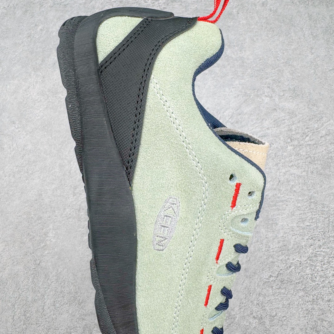图片[6]-＃XN纯原 Keen Jasper Rocks SP 美国人气户外品牌-科恩贾斯珀都市系列复古低帮系带户外风露营徒步登山运动训练鞋 采用反绒鞋面 鞋带系绑系统 微纤维面料内衬 刀切纹鞋底 集防滑、耐磨、透气、保暖于一体 原楦型开发纸版 采用固色翻毛皮鞋面材质 内嵌高密度EVA发泡缓震脚垫 外置一体式包裹防滑防剐蹭耐磨橡胶大底 向经典的90年代致敬 山系神级鞋履 尺码：35.5 36 37 37.5 38 38.5 39 39.5 40 40.5 41 42 42.5 43 44-选品中心