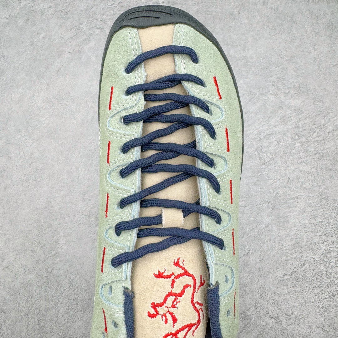 图片[4]-＃XN纯原 Keen Jasper Rocks SP 美国人气户外品牌-科恩贾斯珀都市系列复古低帮系带户外风露营徒步登山运动训练鞋 采用反绒鞋面 鞋带系绑系统 微纤维面料内衬 刀切纹鞋底 集防滑、耐磨、透气、保暖于一体 原楦型开发纸版 采用固色翻毛皮鞋面材质 内嵌高密度EVA发泡缓震脚垫 外置一体式包裹防滑防剐蹭耐磨橡胶大底 向经典的90年代致敬 山系神级鞋履 尺码：35.5 36 37 37.5 38 38.5 39 39.5 40 40.5 41 42 42.5 43 44-选品中心