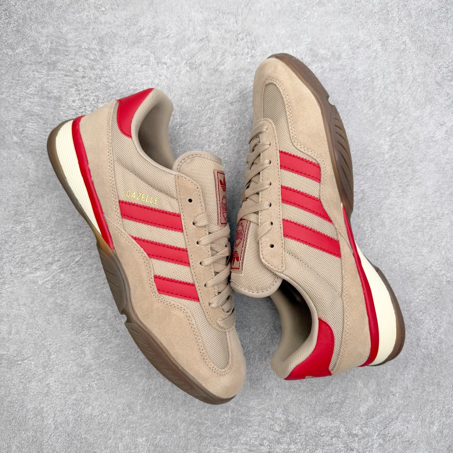 AD Originals Gazelle Sala 舒适柔软耐磨低帮 生活休闲鞋 男女同款 实拍调校N版