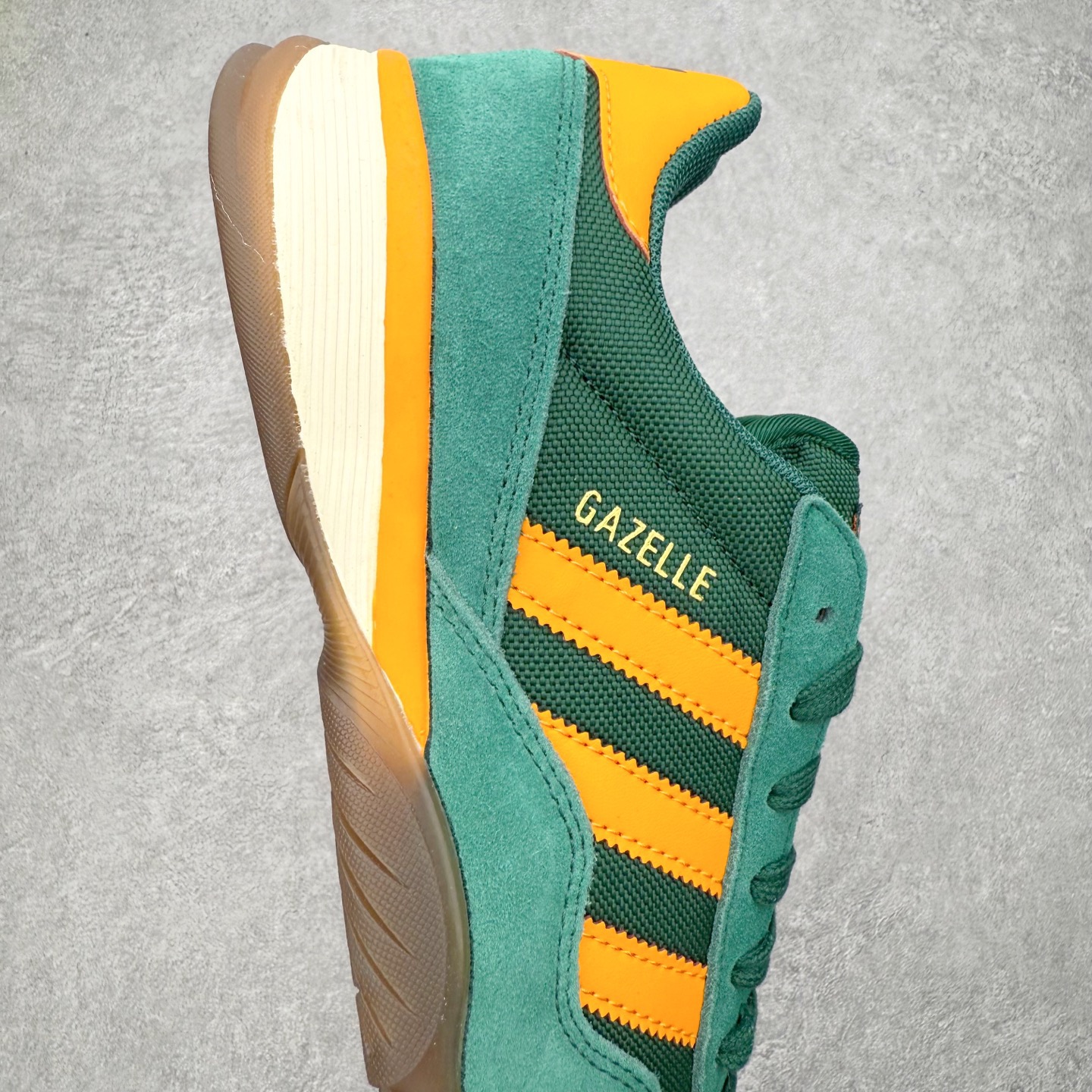 AD Originals Gazelle Sala 舒适柔软耐磨低帮 生活休闲鞋 男女同款 实拍调校N版