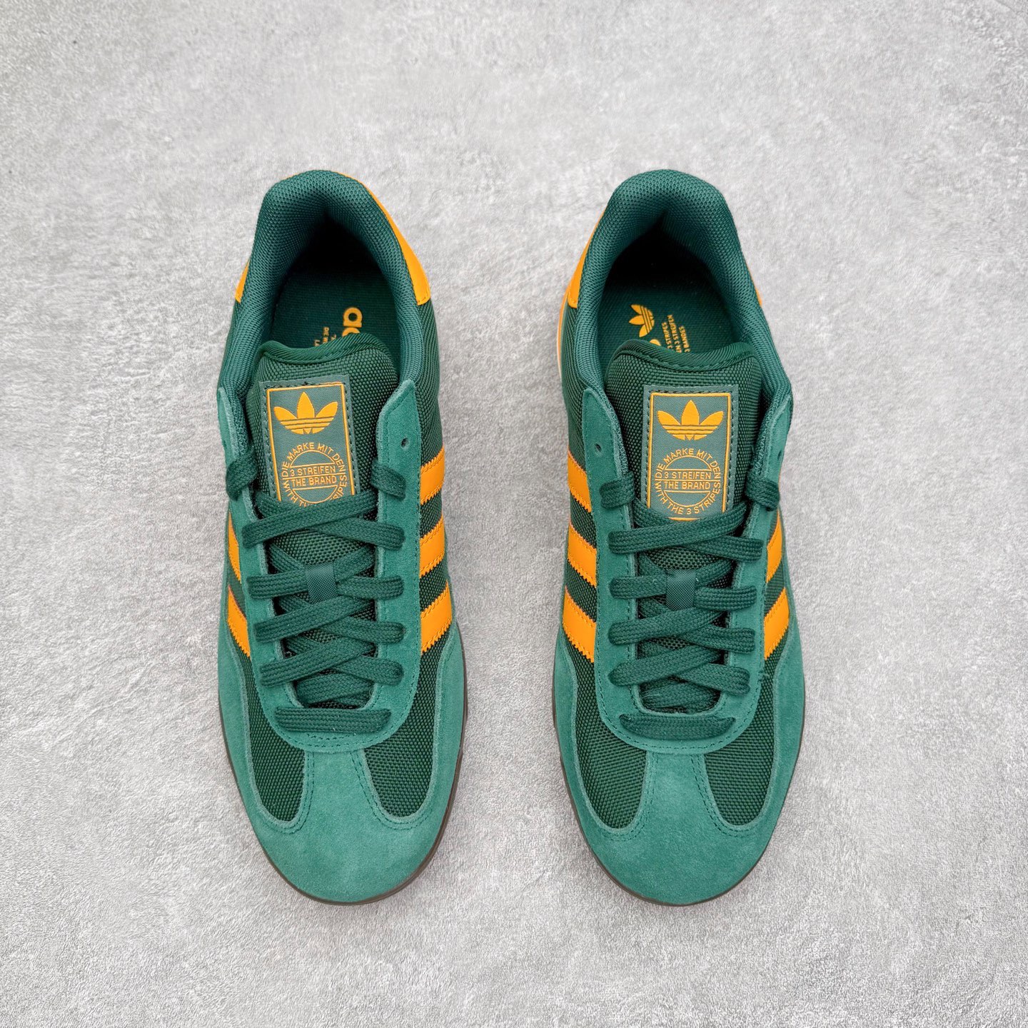 AD Originals Gazelle Sala 舒适柔软耐磨低帮 生活休闲鞋 男女同款 实拍调校N版