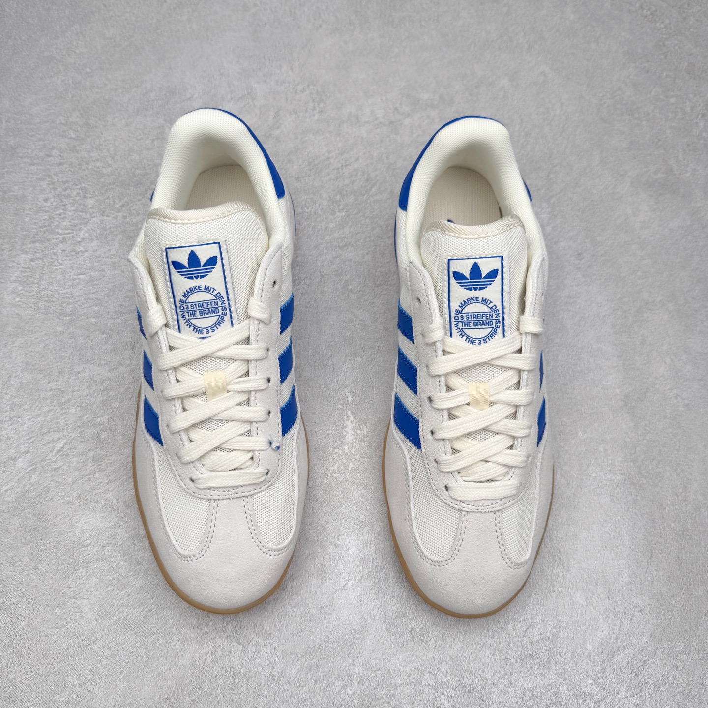 AD Originals Gazelle Sala 舒适柔软耐磨低帮 生活休闲鞋 男女同款 实拍调校N版