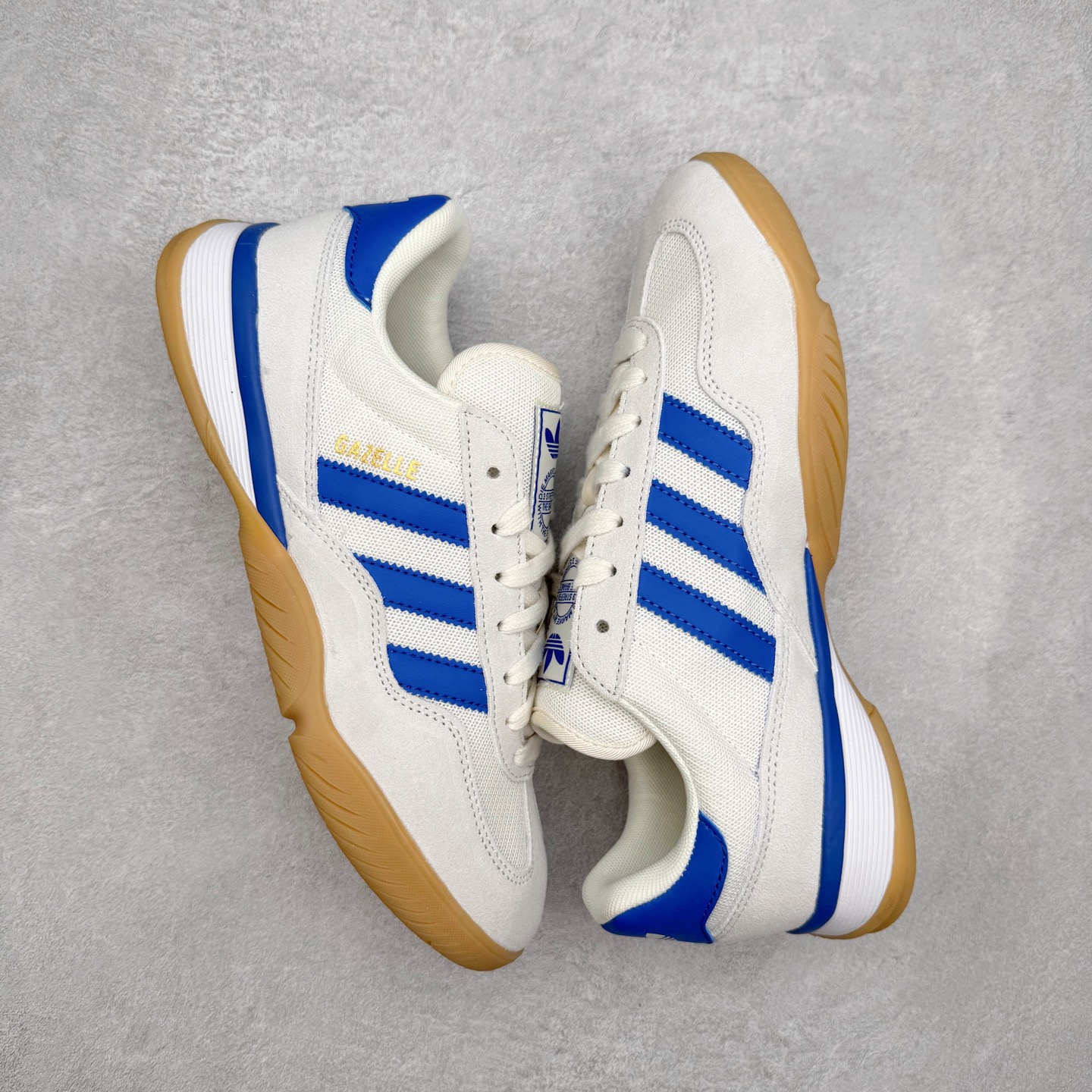 AD Originals Gazelle Sala 舒适柔软耐磨低帮 生活休闲鞋 男女同款 实拍调校N版