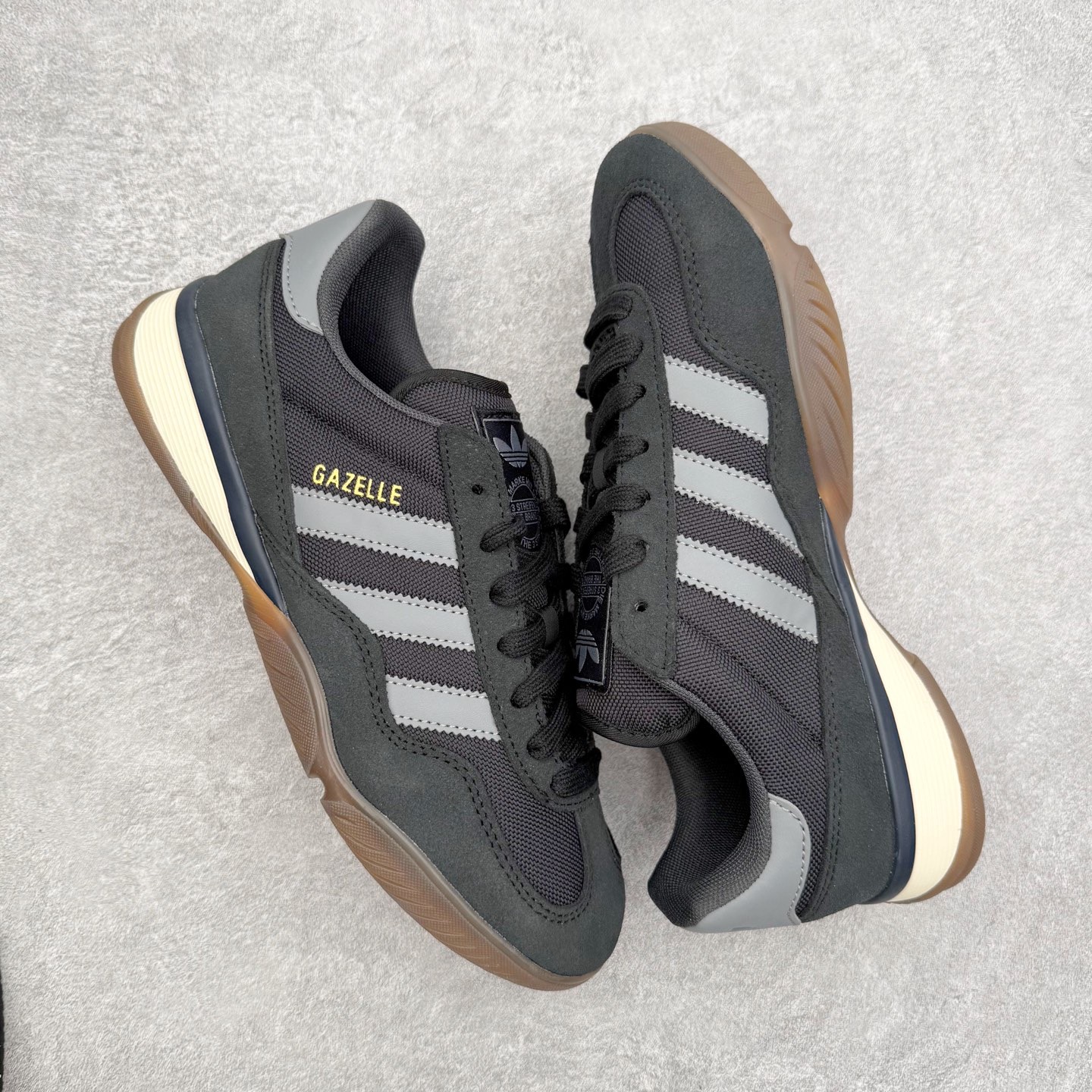AD Originals Gazelle Sala 舒适柔软耐磨低帮 生活休闲鞋 男女同款 实拍调校N版