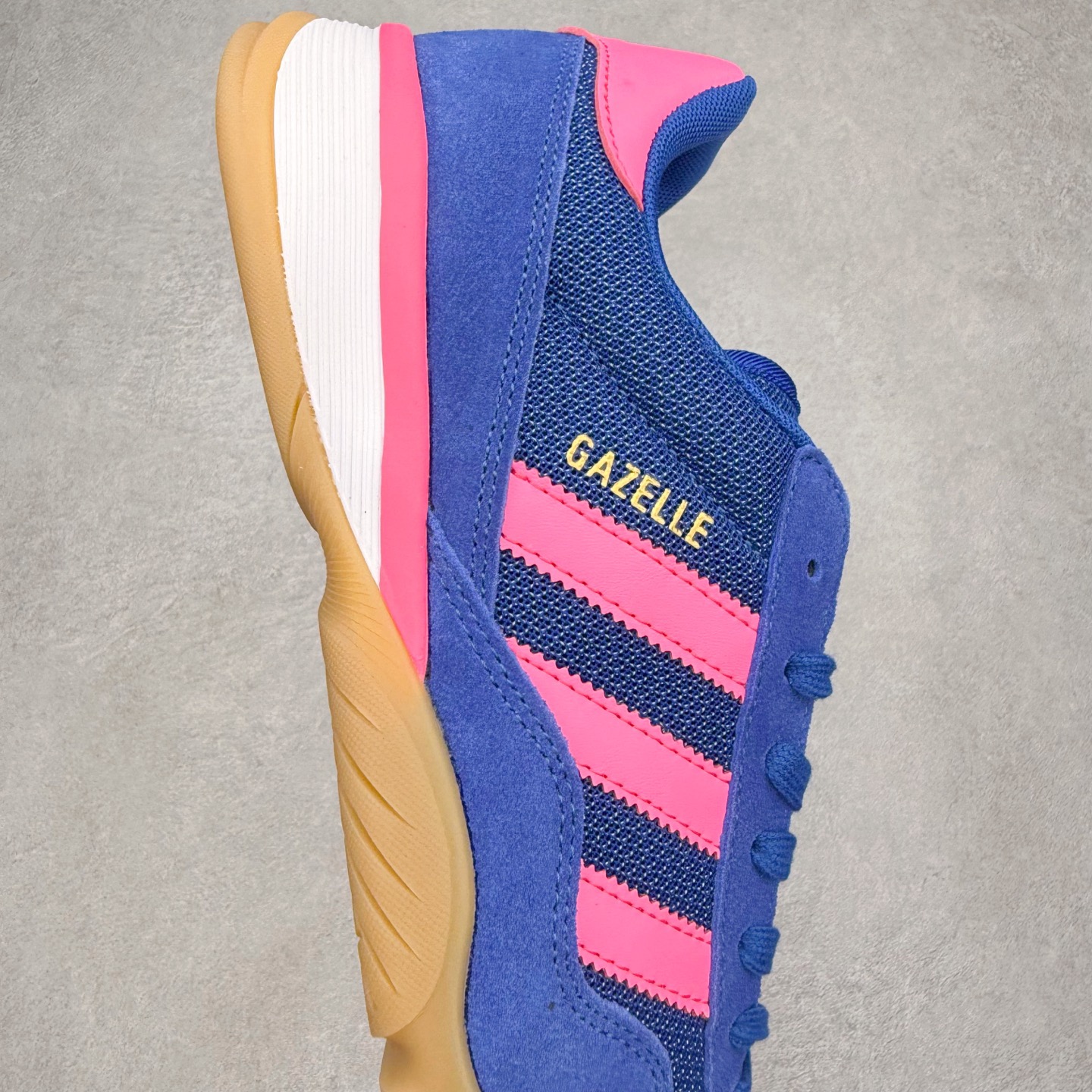 AD Originals Gazelle Sala 舒适柔软耐磨低帮 生活休闲鞋 男女同款 实拍调校N版