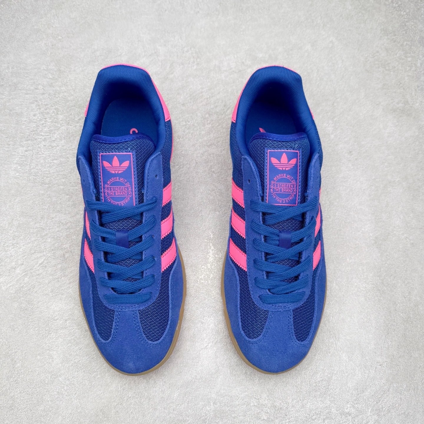 AD Originals Gazelle Sala 舒适柔软耐磨低帮 生活休闲鞋 男女同款 实拍调校N版