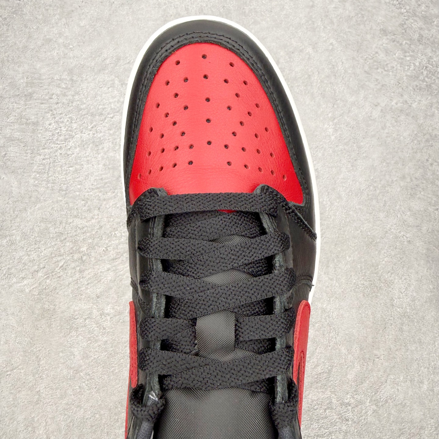 ＃PK纯原 Air Jordan AJ1 Retro Low OG 禁穿低帮 IW6276-001 全新