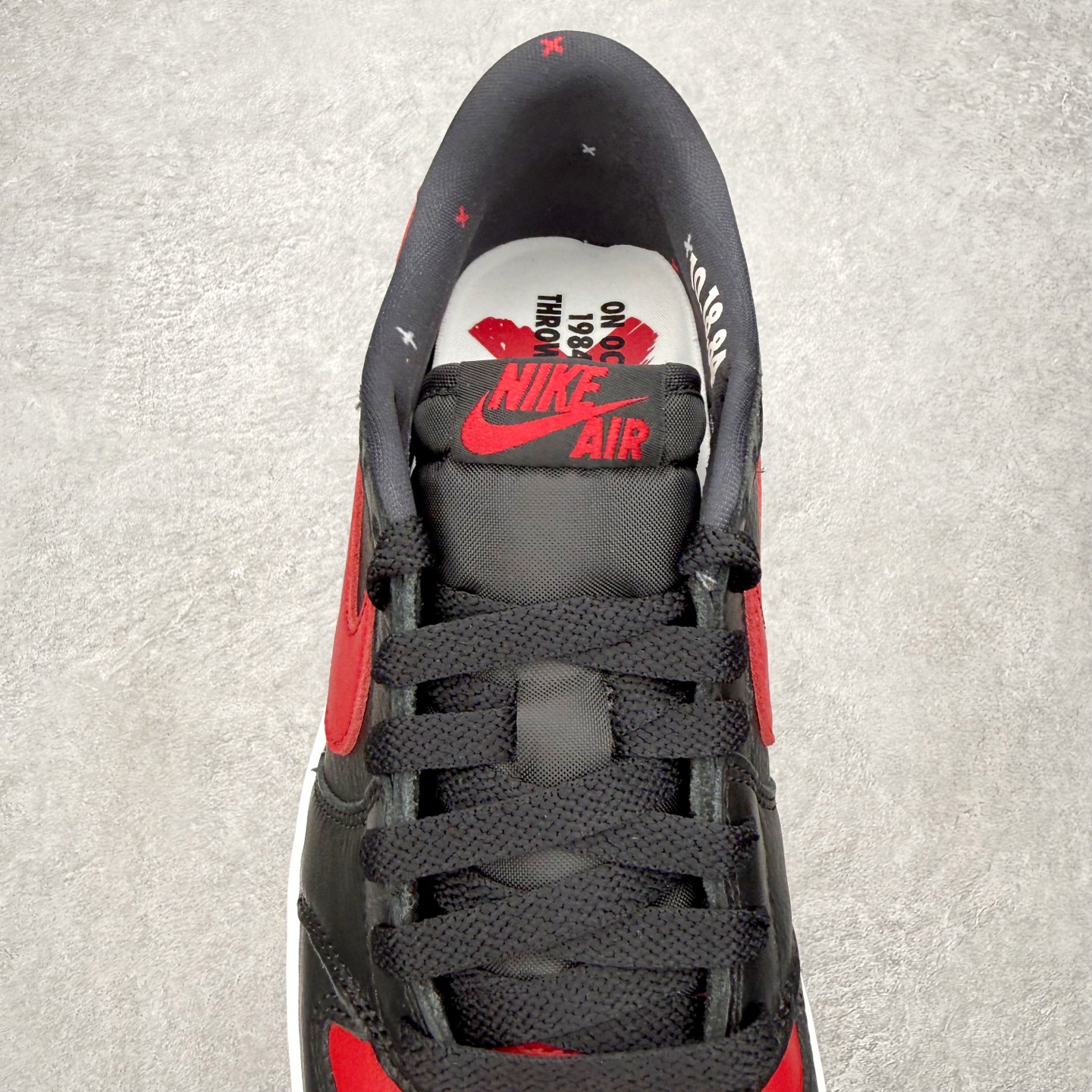 ＃PK纯原 Air Jordan AJ1 Retro Low OG 禁穿低帮 IW6276-001 全新