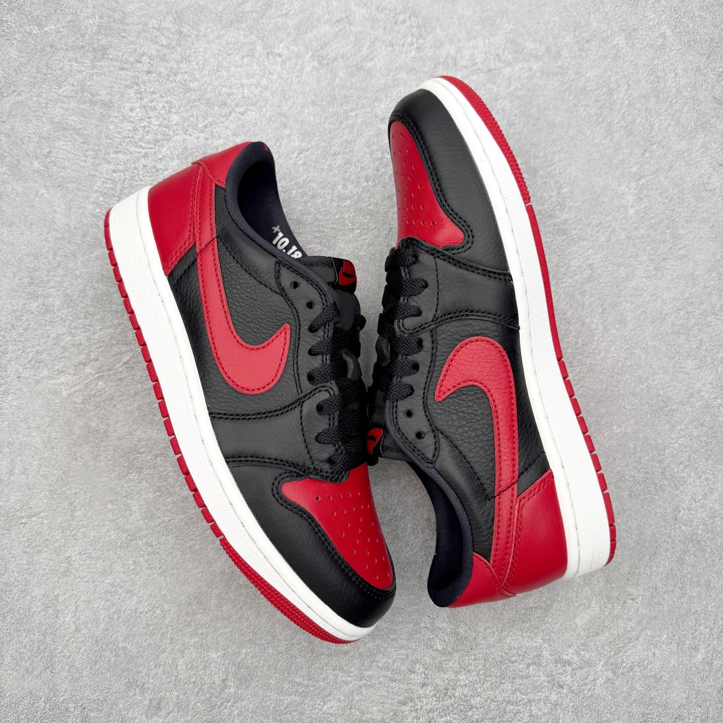 ＃PK纯原 Air Jordan AJ1 Retro Low OG 禁穿低帮 IW6276-001 全新