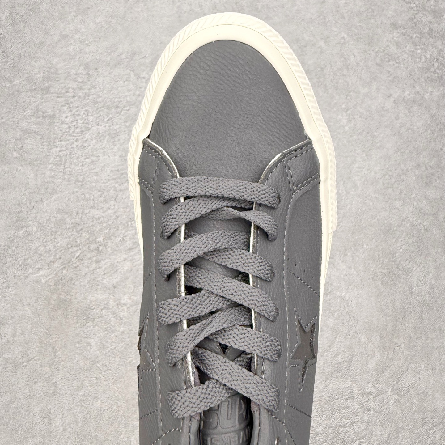 Converse One Star SNL 灰色匡威木村一星复古休闲滑板鞋经典鞋型提供舒适穿着感受 复古