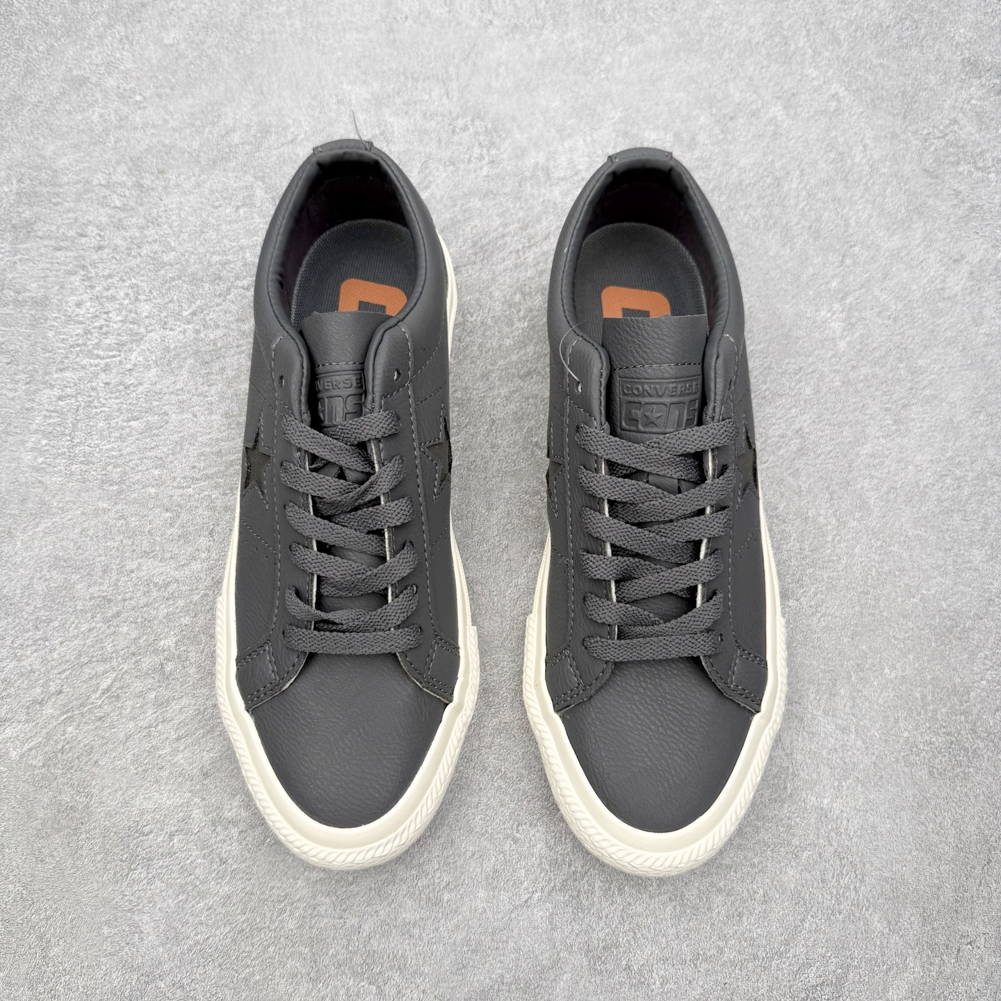 Converse One Star SNL 灰色匡威木村一星复古休闲滑板鞋经典鞋型提供舒适穿着感受 复古