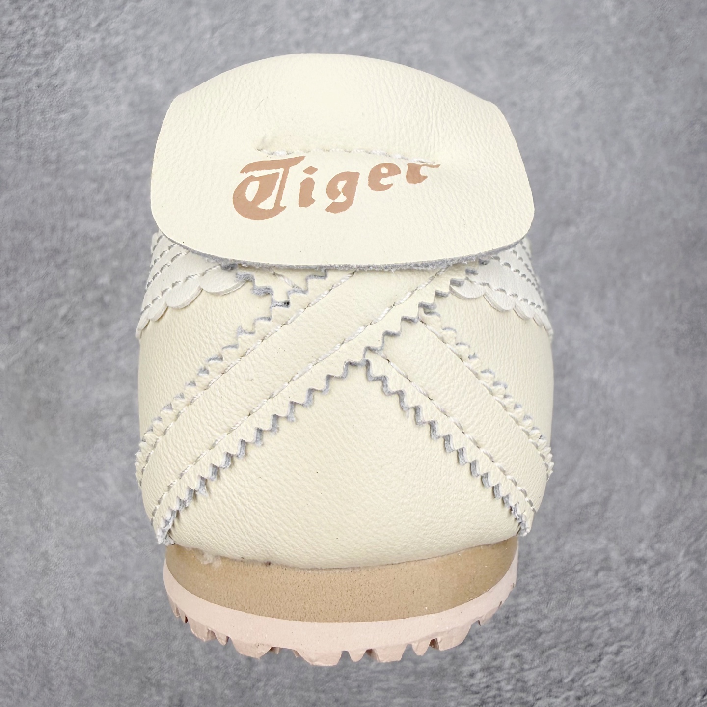 ＃C版 Onitsuka Tiger MEXICO TGRS 鬼冢虎平跟玛丽珍舞蹈鞋 款演绎芭蕾风潮整鞋