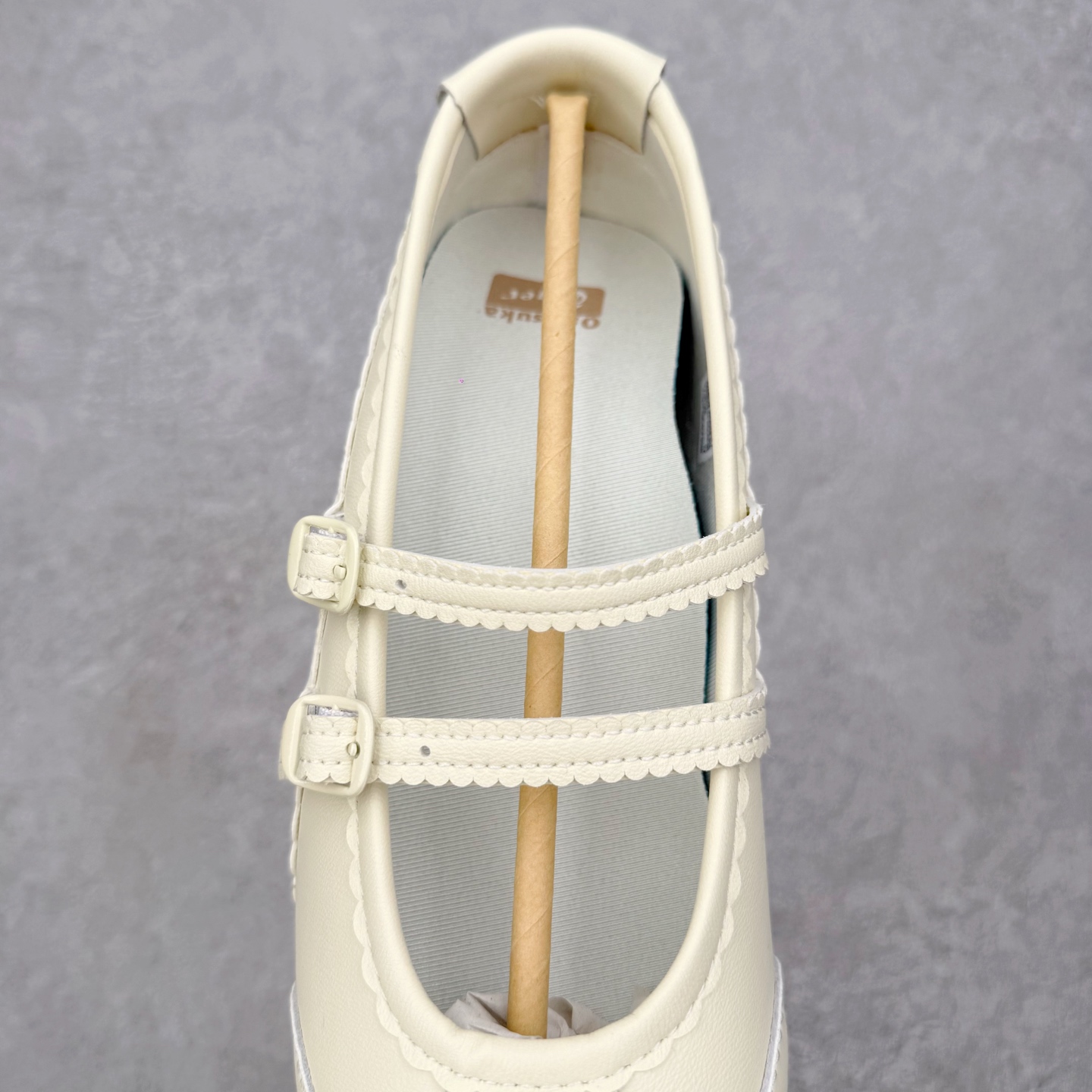 ＃C版 Onitsuka Tiger MEXICO TGRS 鬼冢虎平跟玛丽珍舞蹈鞋 款演绎芭蕾风潮整鞋