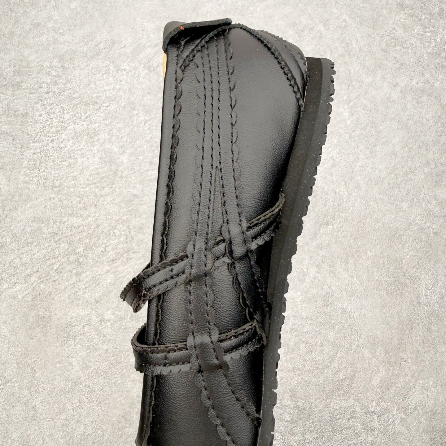 ＃C版 Onitsuka Tiger MEXICO TGRS 鬼冢虎平跟玛丽珍舞蹈鞋 款演绎芭蕾风潮整鞋