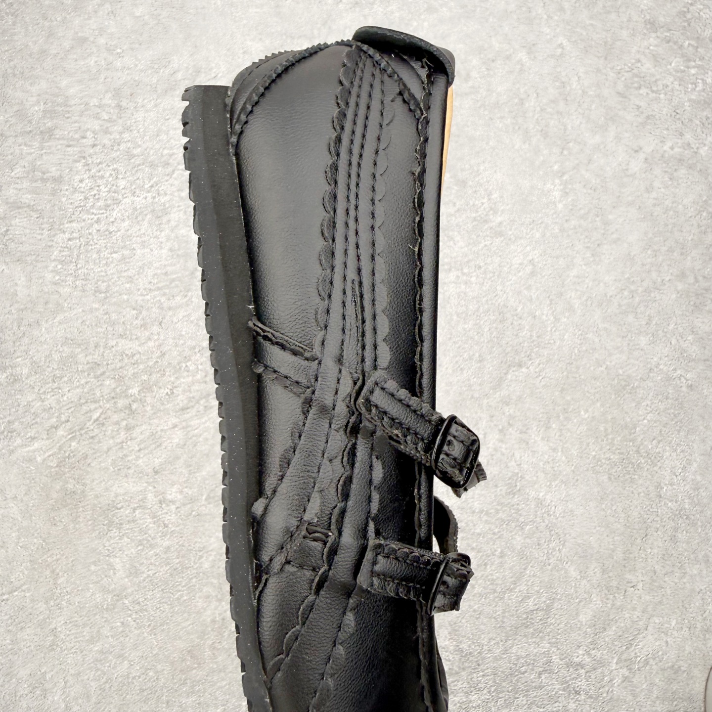 ＃C版 Onitsuka Tiger MEXICO TGRS 鬼冢虎平跟玛丽珍舞蹈鞋 款演绎芭蕾风潮整鞋