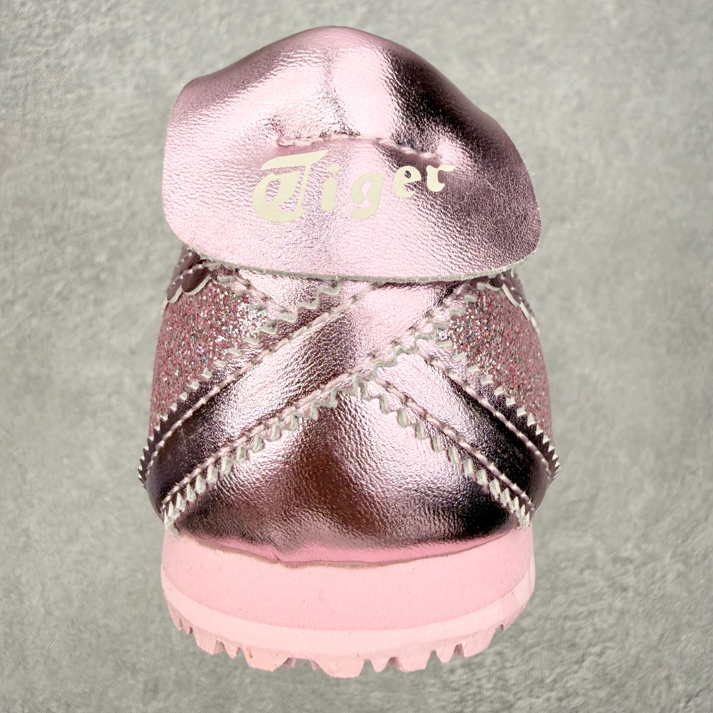 ＃C版 Onitsuka Tiger MEXICO TGRS 鬼冢虎平跟玛丽珍舞蹈鞋 款演绎芭蕾风潮整鞋