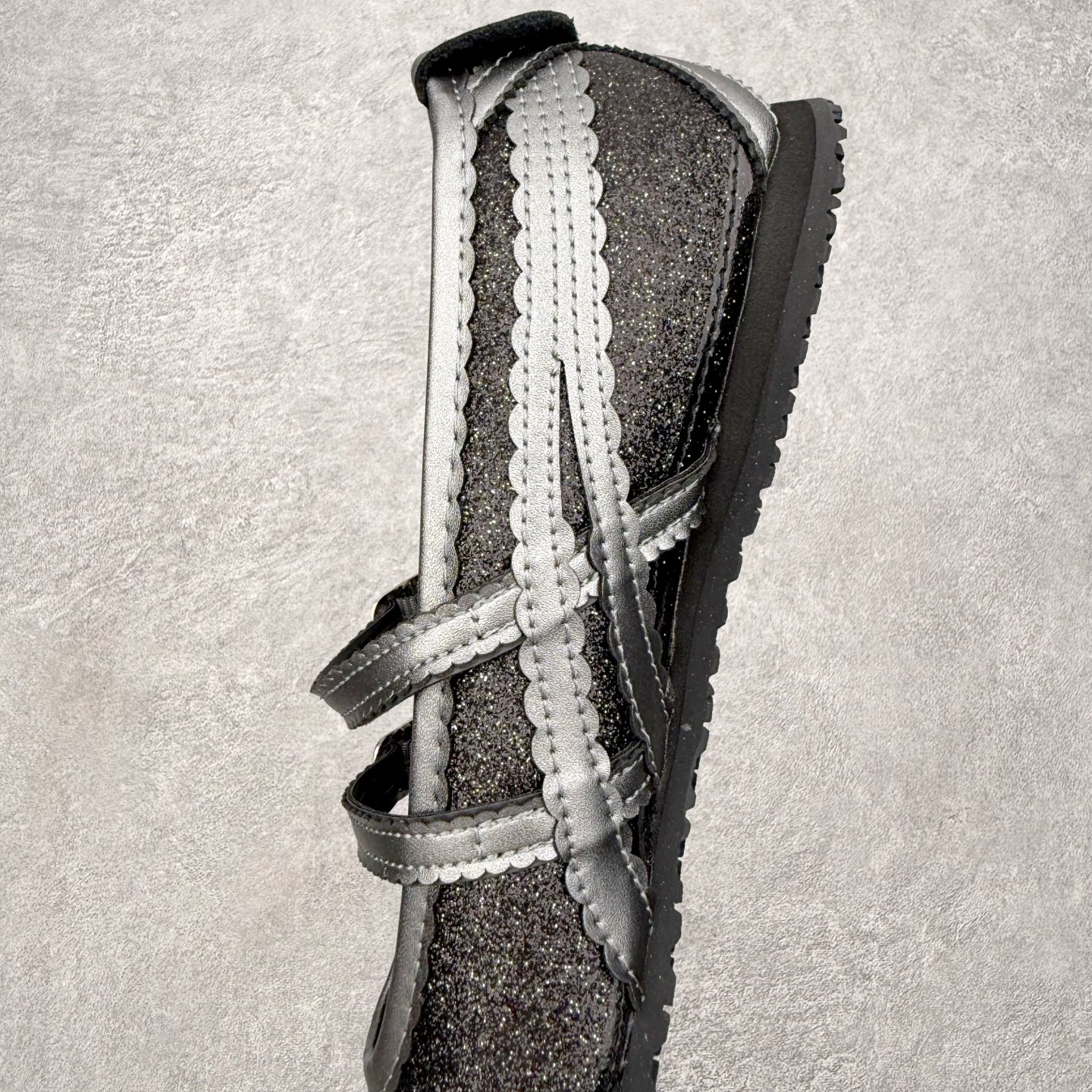 ＃C版 Onitsuka Tiger MEXICO TGRS 鬼冢虎平跟玛丽珍舞蹈鞋 款演绎芭蕾风潮整鞋