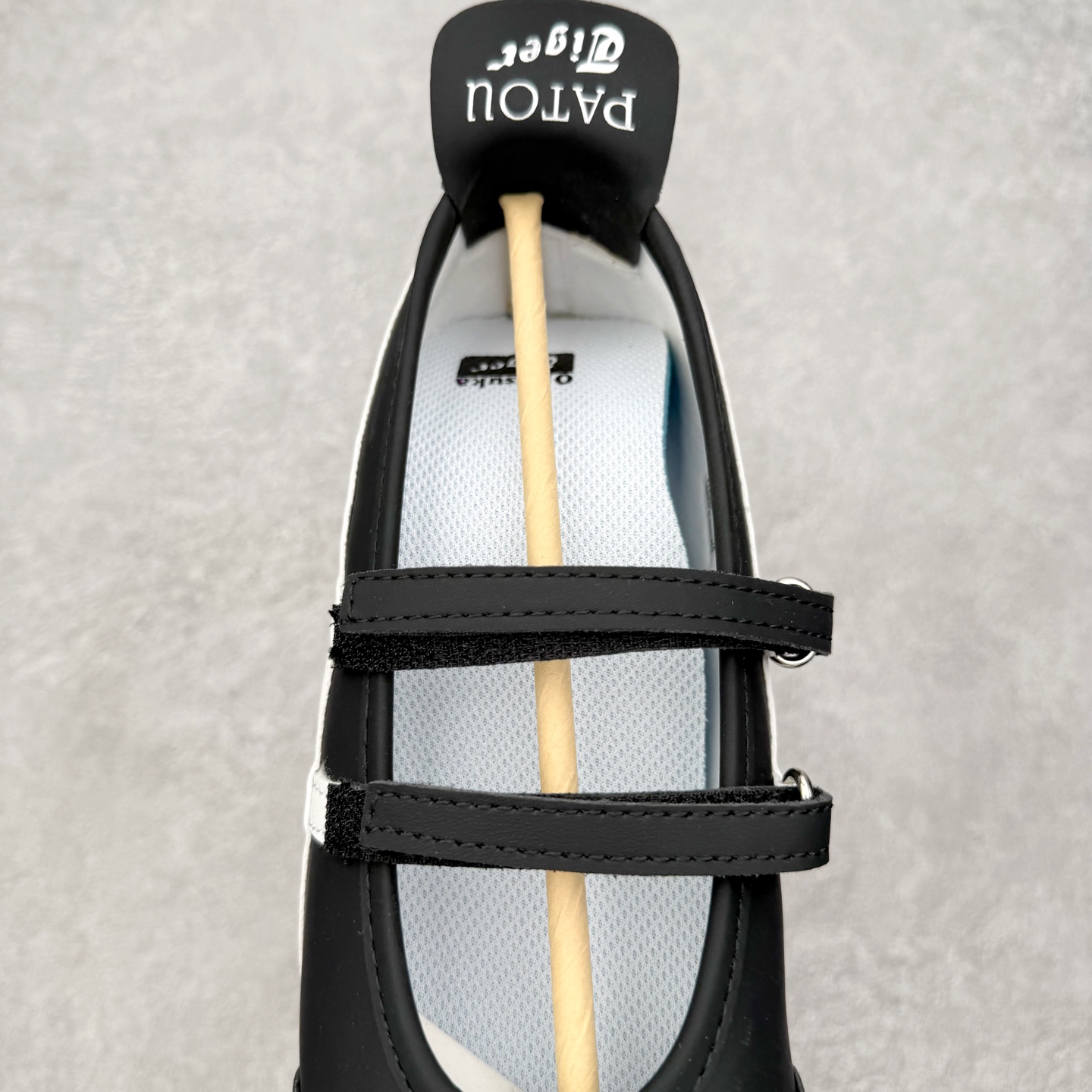 ＃C版 Onitsuka Tiger MEXICO TGRS 鬼冢虎平跟玛丽珍舞蹈鞋 款演绎芭蕾风潮整鞋