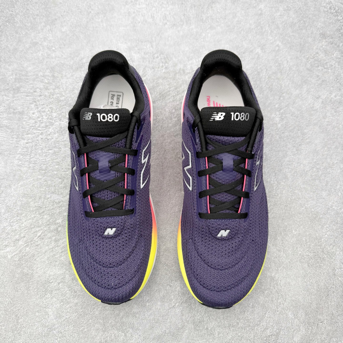 ＃纯原 New Balance Fresh Foam X NB1080V6 M10806NR 新百伦系列