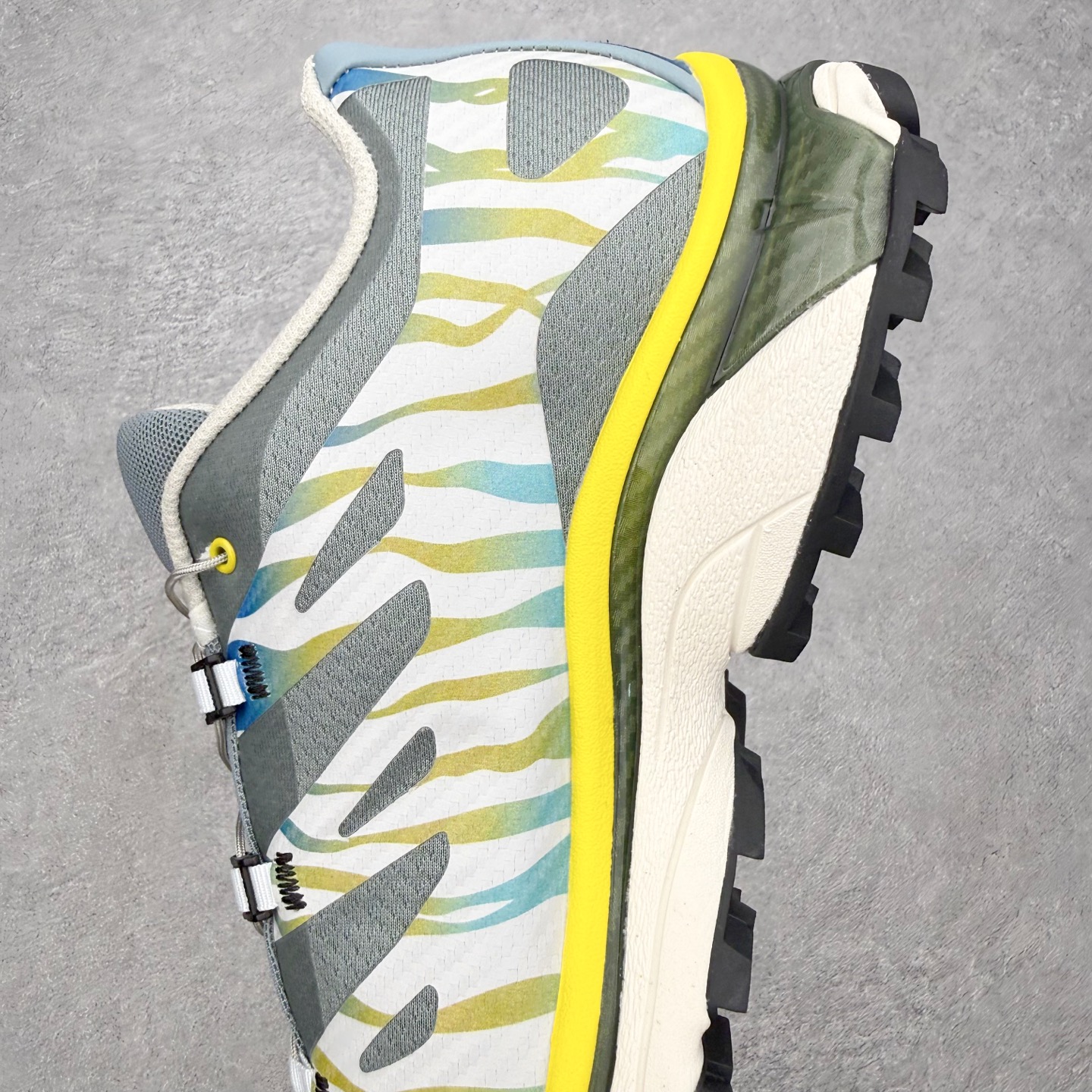 ＃ Salomon XT-4 OG Advanced 萨洛蒙系列低帮城市越野机能透气休闲运动鞋 鞋舌处附