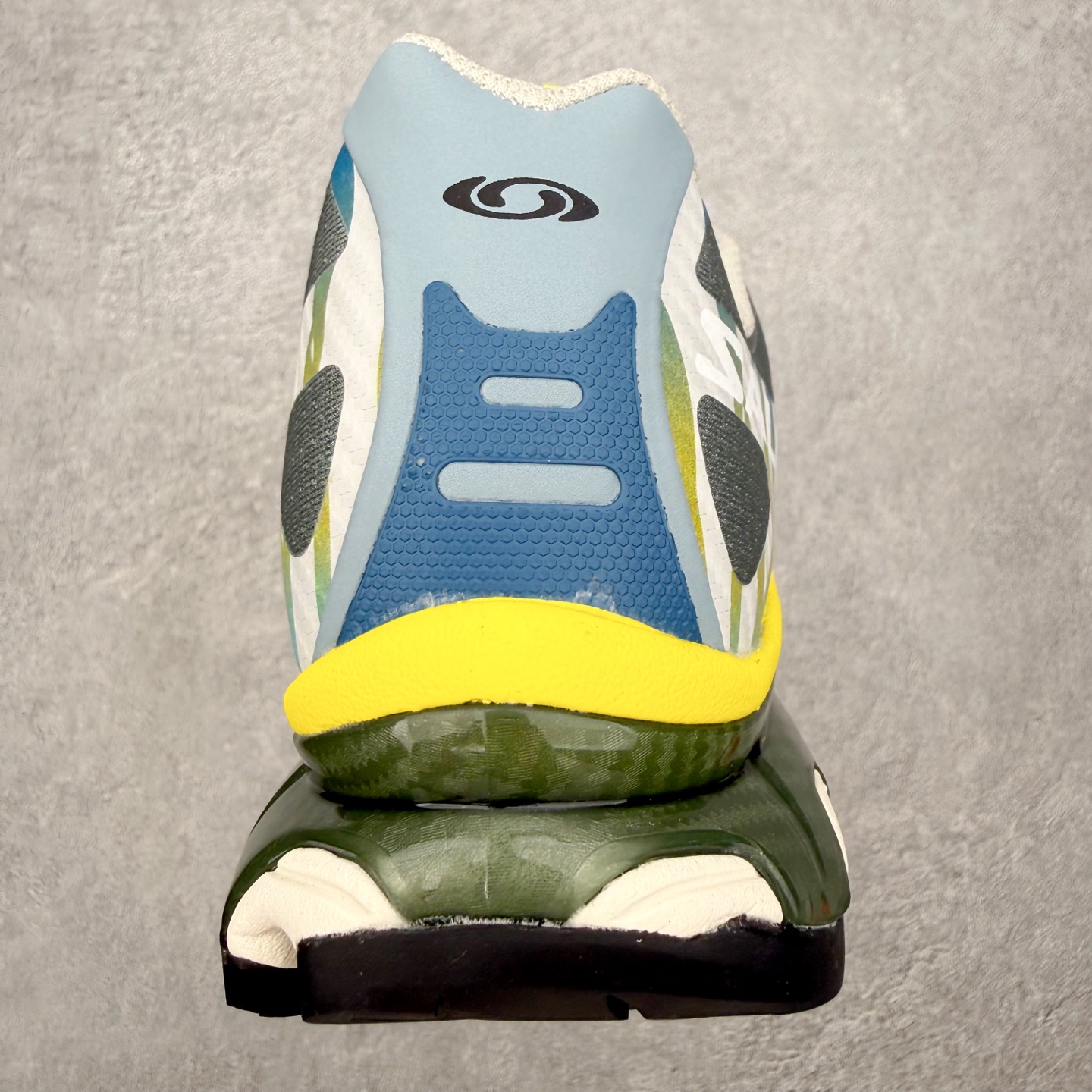 ＃ Salomon XT-4 OG Advanced 萨洛蒙系列低帮城市越野机能透气休闲运动鞋 鞋舌处附