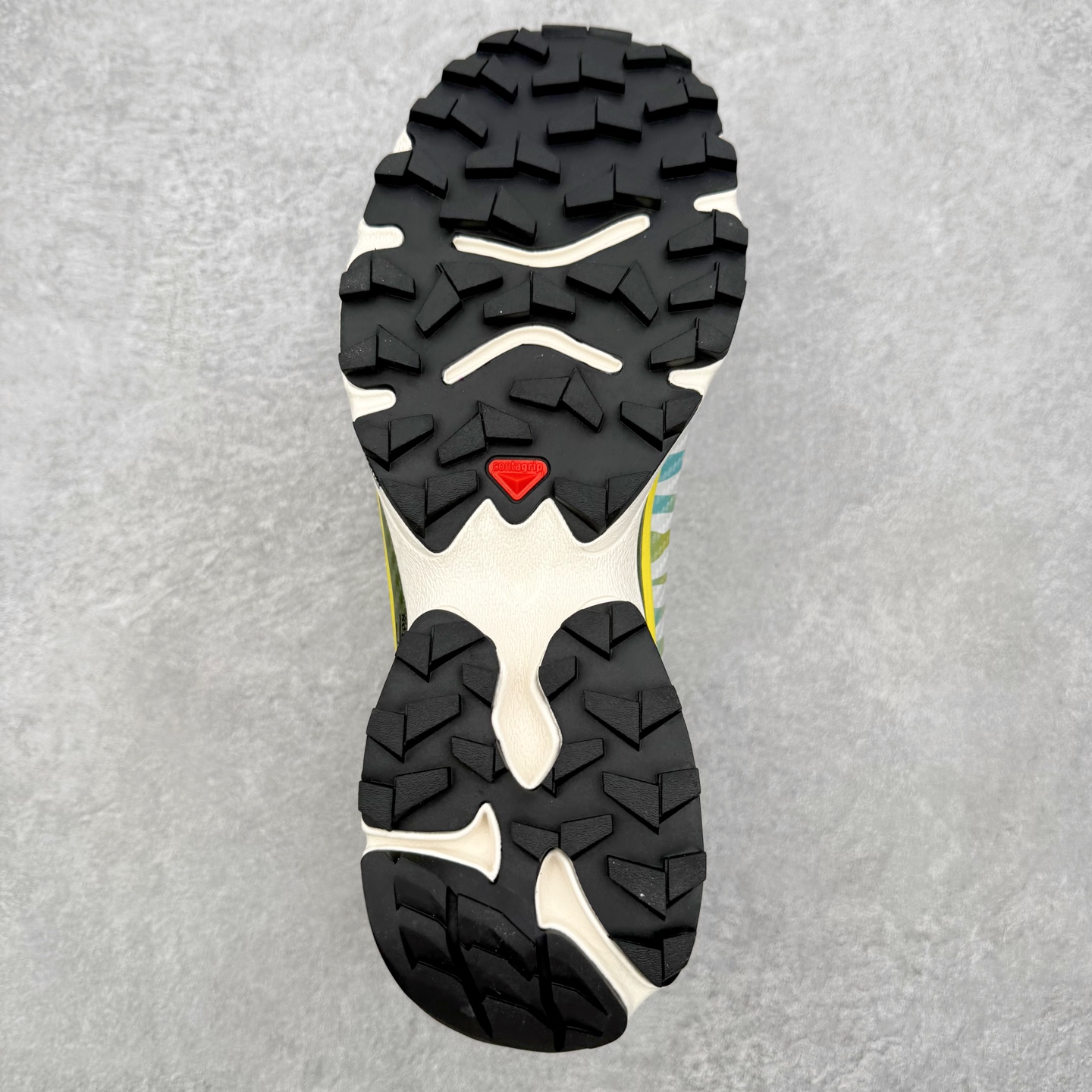 ＃ Salomon XT-4 OG Advanced 萨洛蒙系列低帮城市越野机能透气休闲运动鞋 鞋舌处附