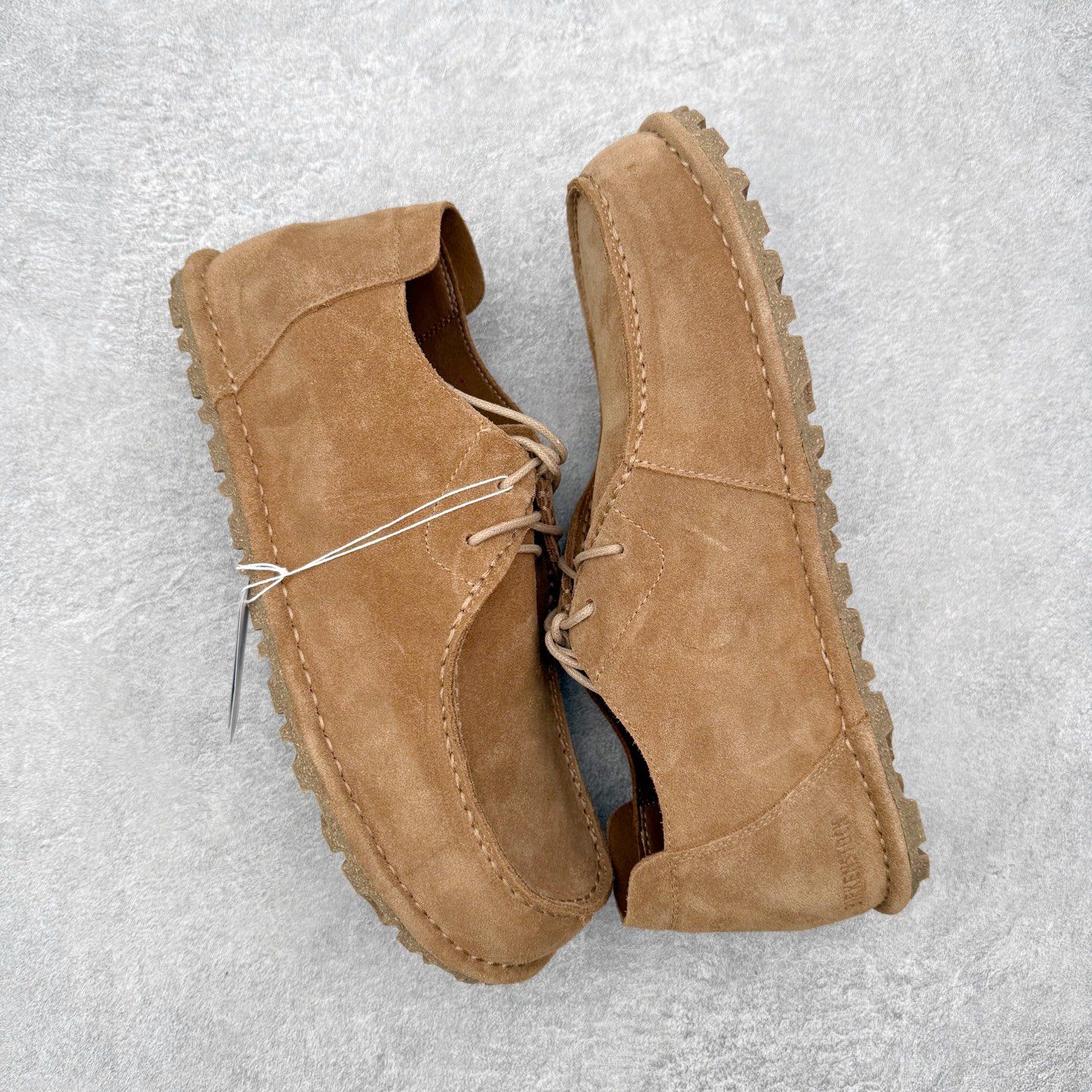 ＃DC Birkenstock Utti Lace 勃肯皮革简约舒适休闲鞋 始于1774的德国知名鞋履品