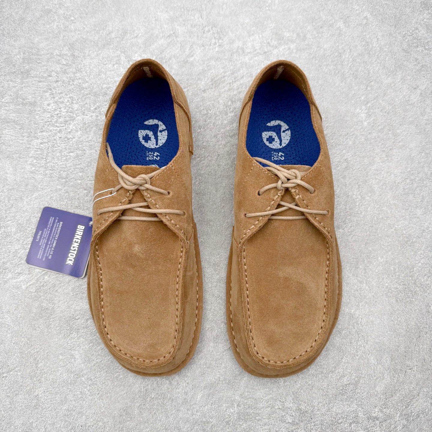 ＃DC Birkenstock Utti Lace 勃肯皮革简约舒适休闲鞋 始于1774的德国知名鞋履品