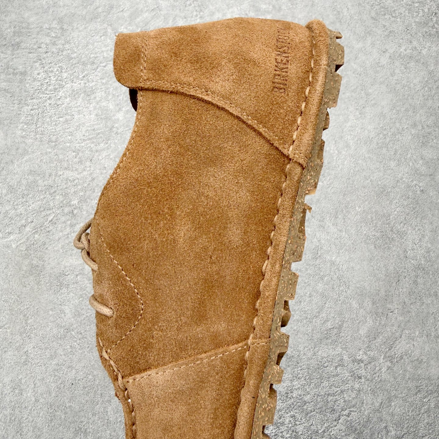 ＃DC Birkenstock Utti Lace 勃肯皮革简约舒适休闲鞋 始于1774的德国知名鞋履品
