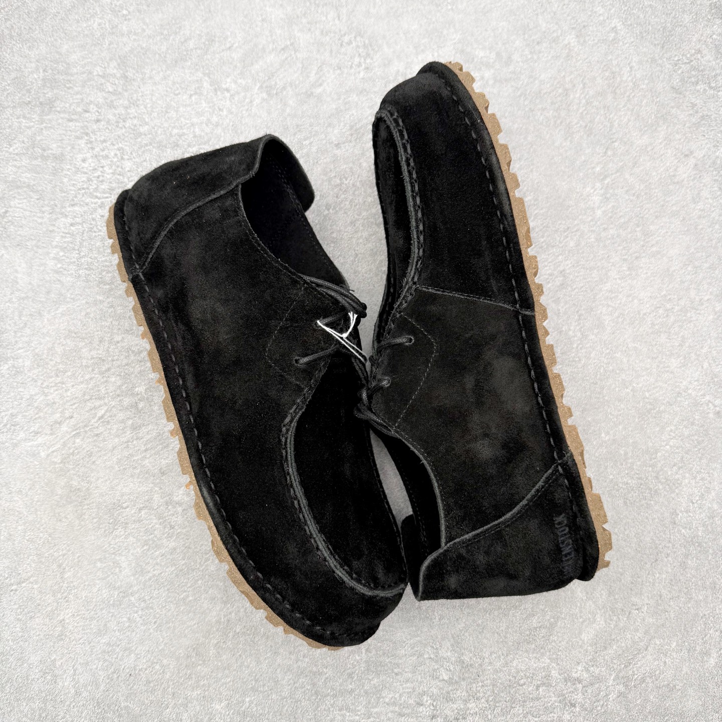 ＃DC Birkenstock Utti Lace 勃肯皮革简约舒适休闲鞋 始于1774的德国知名鞋履品