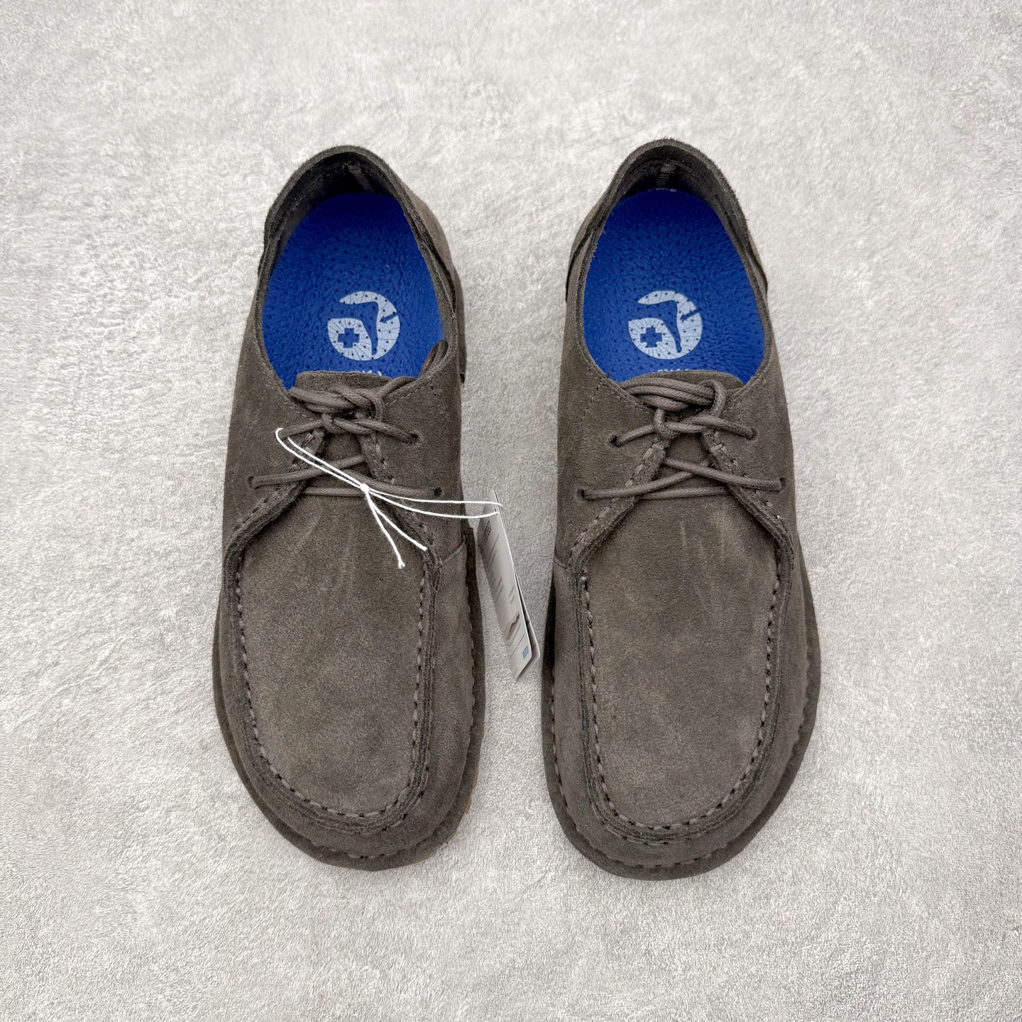 ＃DC Birkenstock Utti Lace 勃肯皮革简约舒适休闲鞋 始于1774的德国知名鞋履品