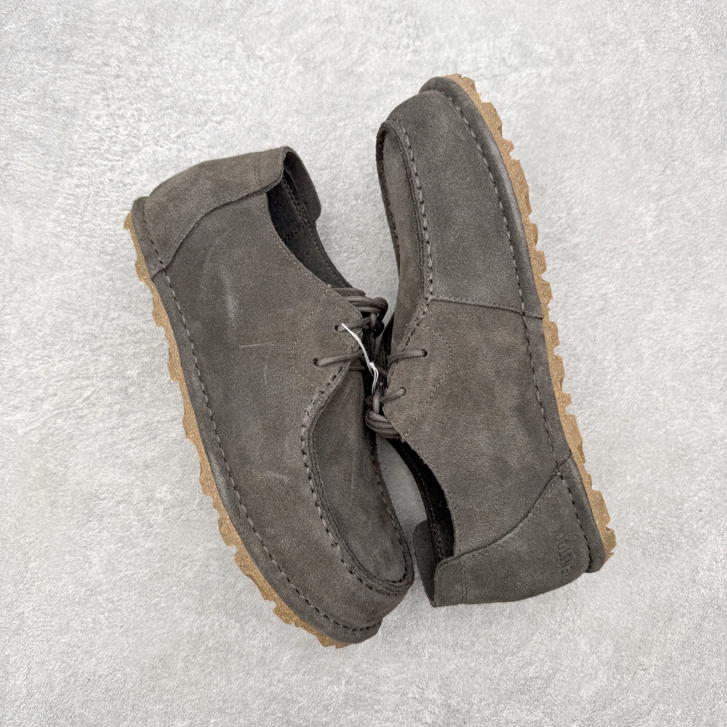＃DC Birkenstock Utti Lace 勃肯皮革简约舒适休闲鞋 始于1774的德国知名鞋履品