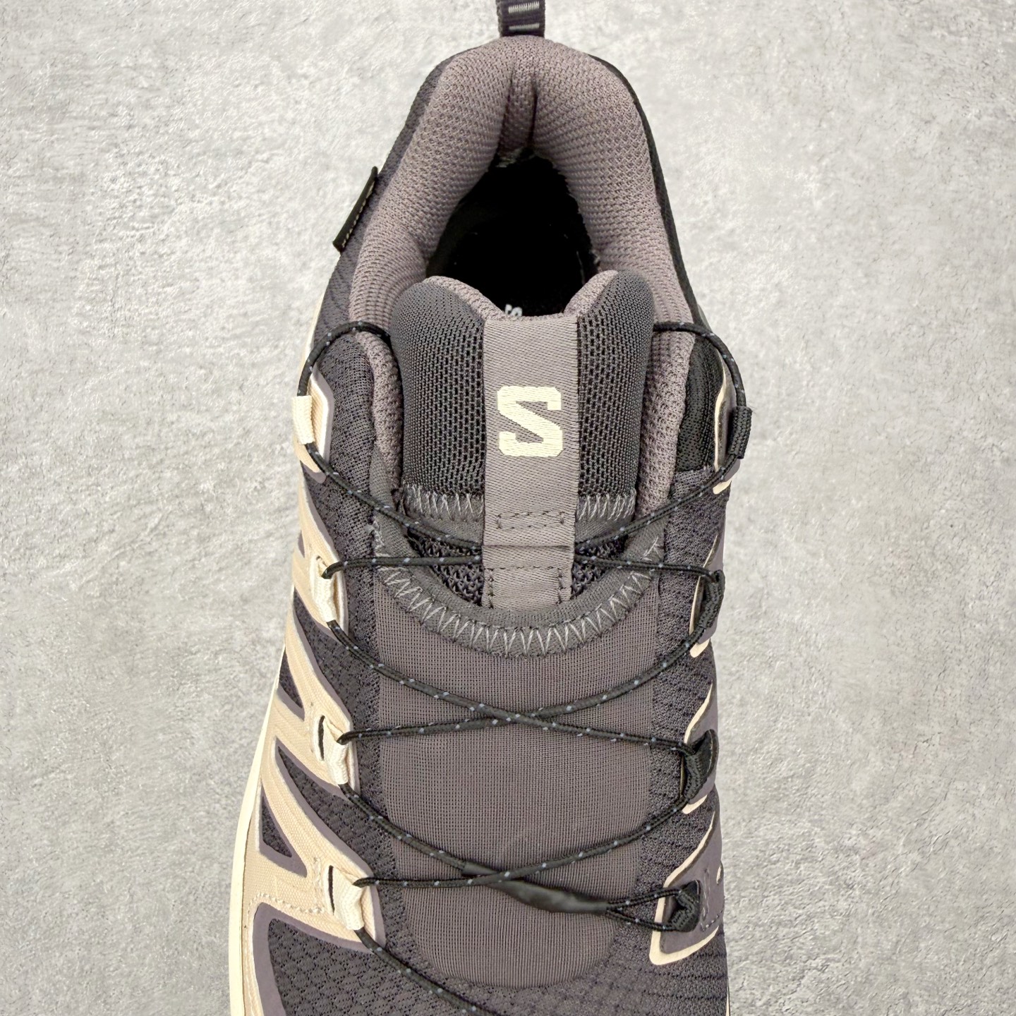 SALOMON萨洛蒙 XA Pro 3D V9 织物 GTX 舒适百搭减震防水透气支撑低帮徒步鞋 SAL