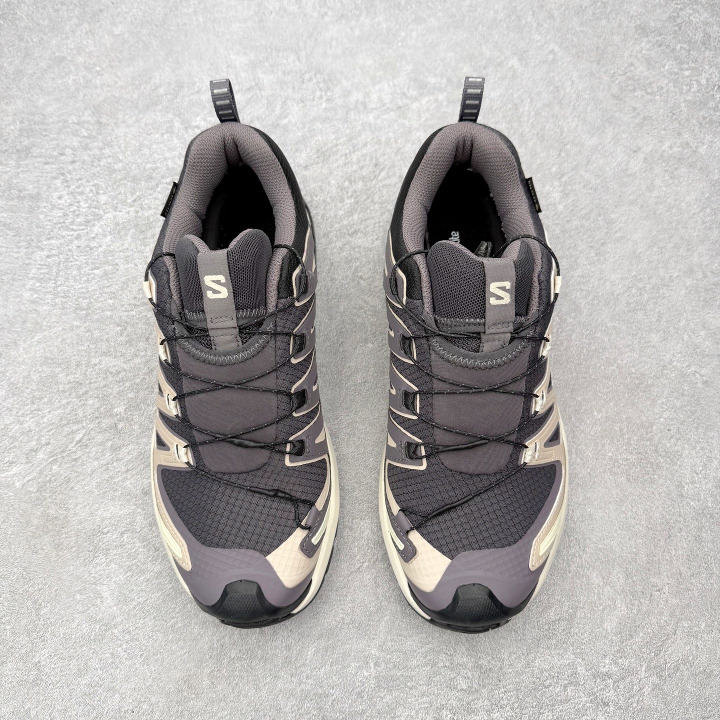 SALOMON萨洛蒙 XA Pro 3D V9 织物 GTX 舒适百搭减震防水透气支撑低帮徒步鞋 SAL