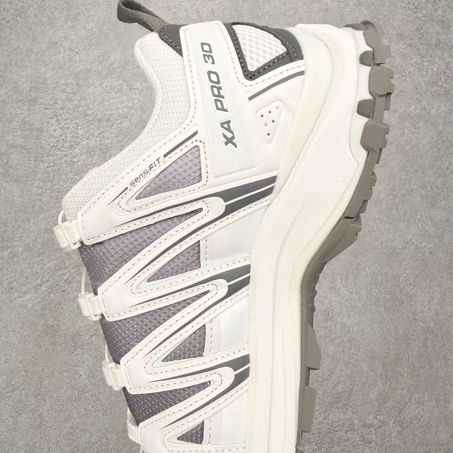 SALOMON XA Pro 3D ADV 萨洛蒙潮流越野机能户外功能鞋 纯原外贸平台特供订单 耗时半年