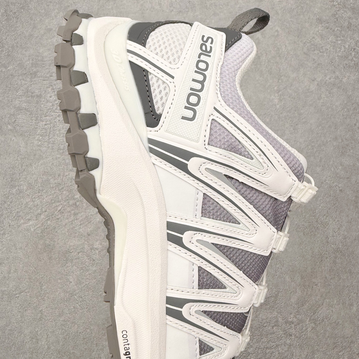 SALOMON XA Pro 3D ADV 萨洛蒙潮流越野机能户外功能鞋 纯原外贸平台特供订单 耗时半年