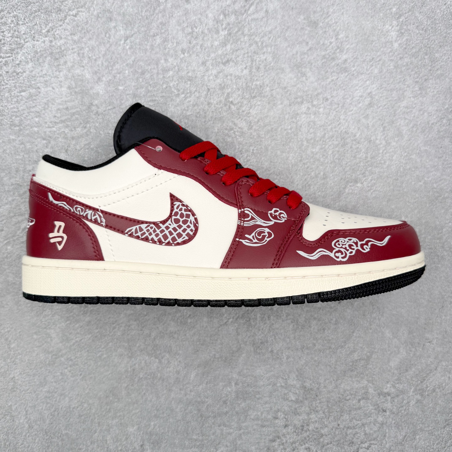 福利特价 手慢无👋🏻👋🏻👋🏻Air Jordan 1 Low 原厂内置气垫魔块 A模大底 头层小牛皮鞋舌