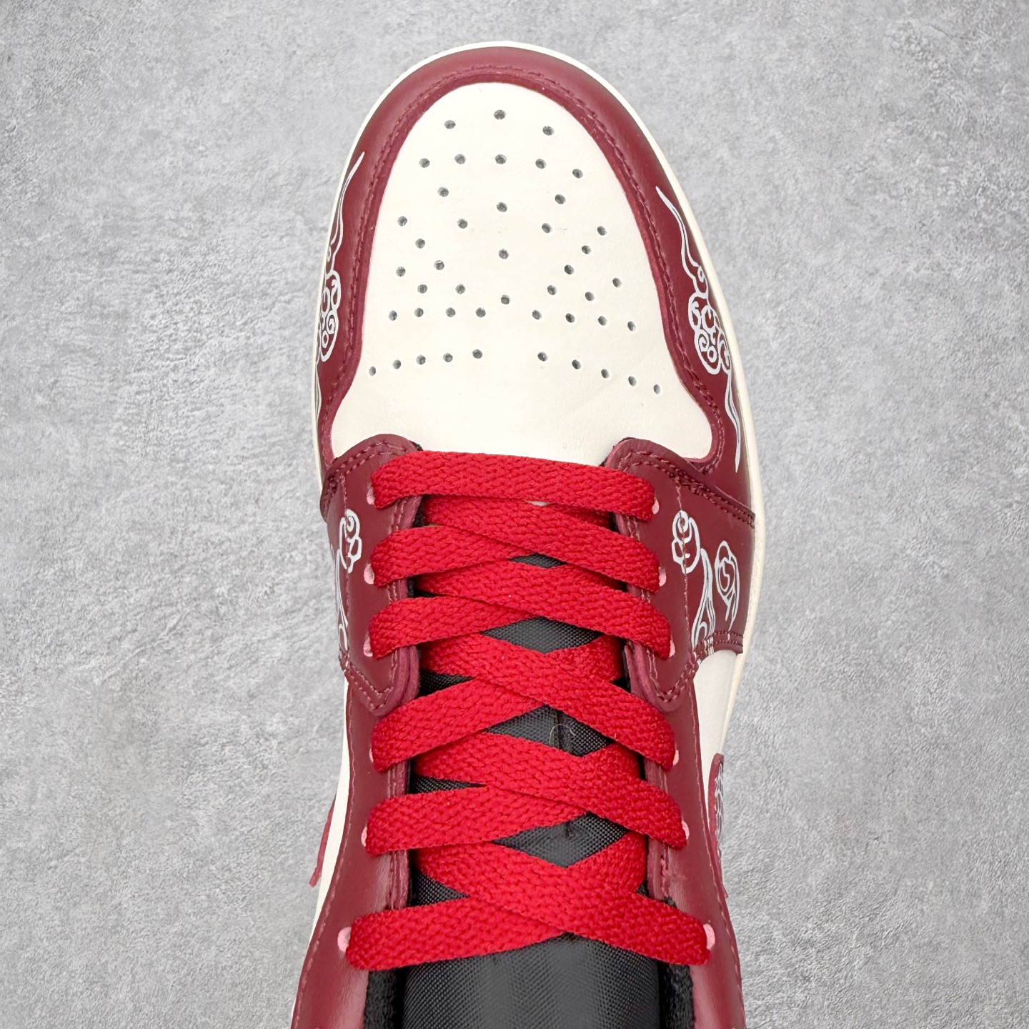 福利特价 手慢无👋🏻👋🏻👋🏻Air Jordan 1 Low 原厂内置气垫魔块 A模大底 头层小牛皮鞋舌