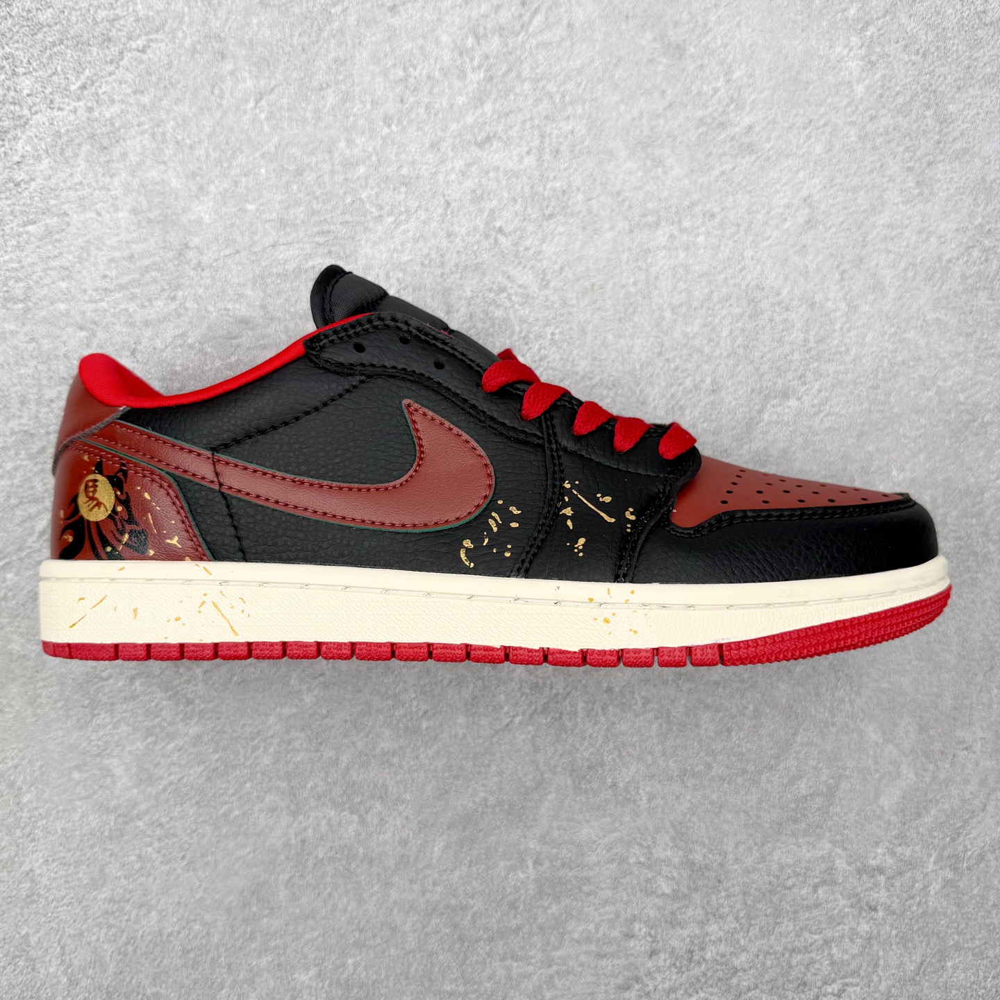 福利特价 手慢无👋🏻👋🏻👋🏻Air Jordan 1 Low 原厂内置气垫魔块 A模大底 头层小牛皮鞋舌
