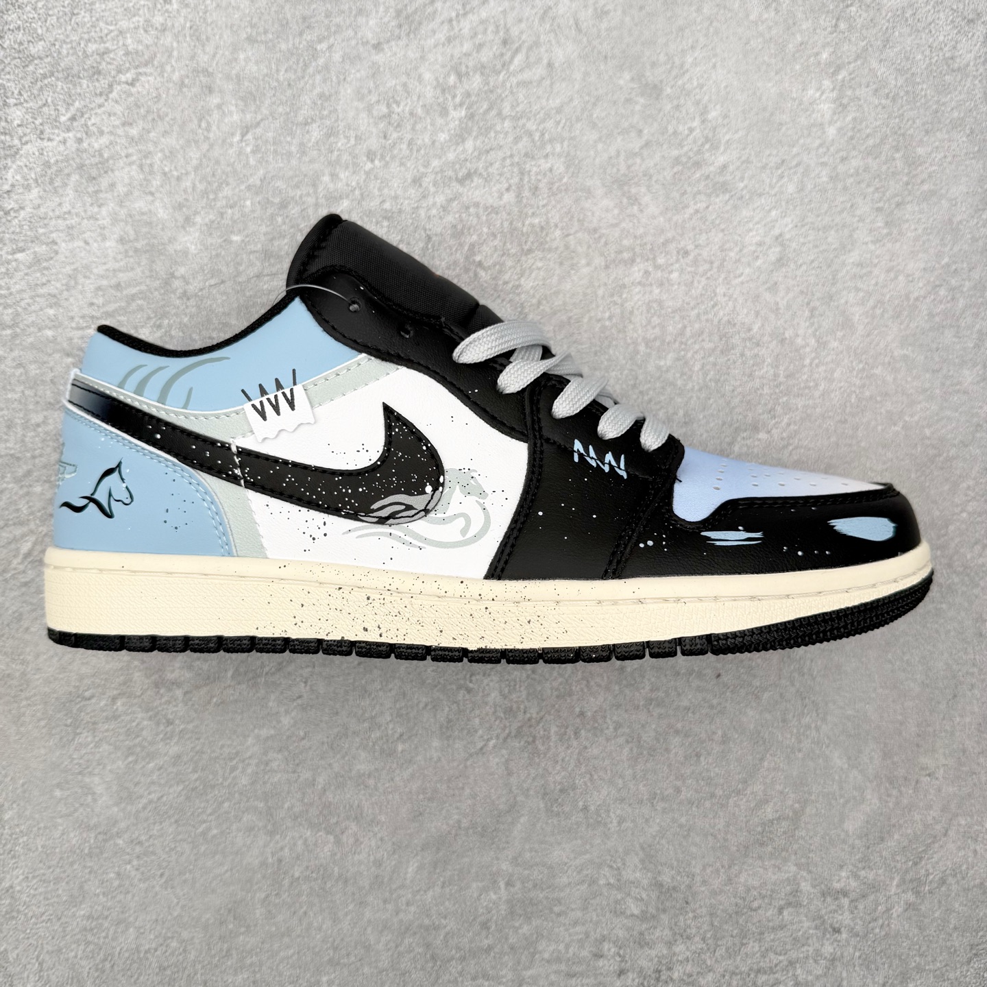 福利特价 手慢无👋🏻👋🏻👋🏻Air Jordan 1 Low 原厂内置气垫魔块 A模大底 头层小牛皮鞋舌